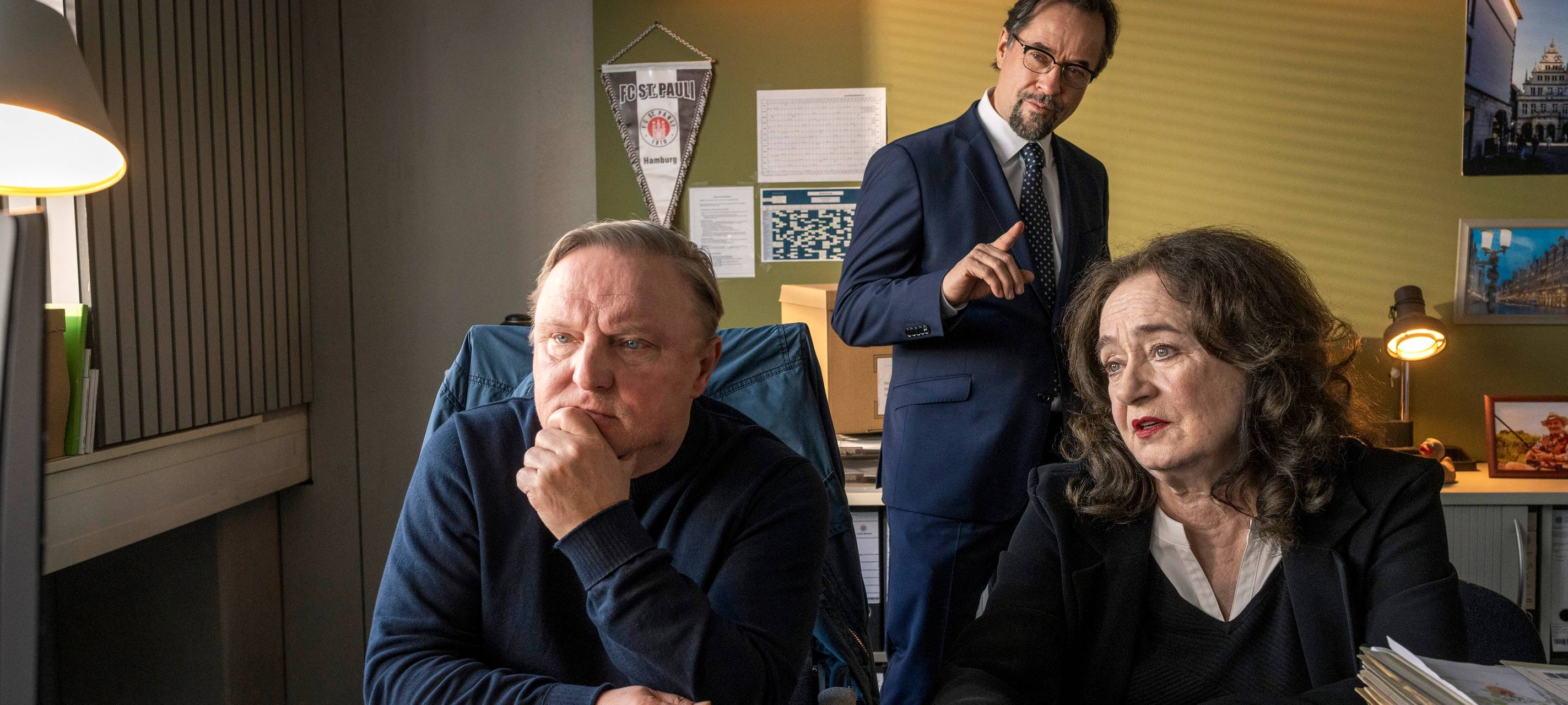 Neuer "Münster-Tatort" mit Topp-Quote