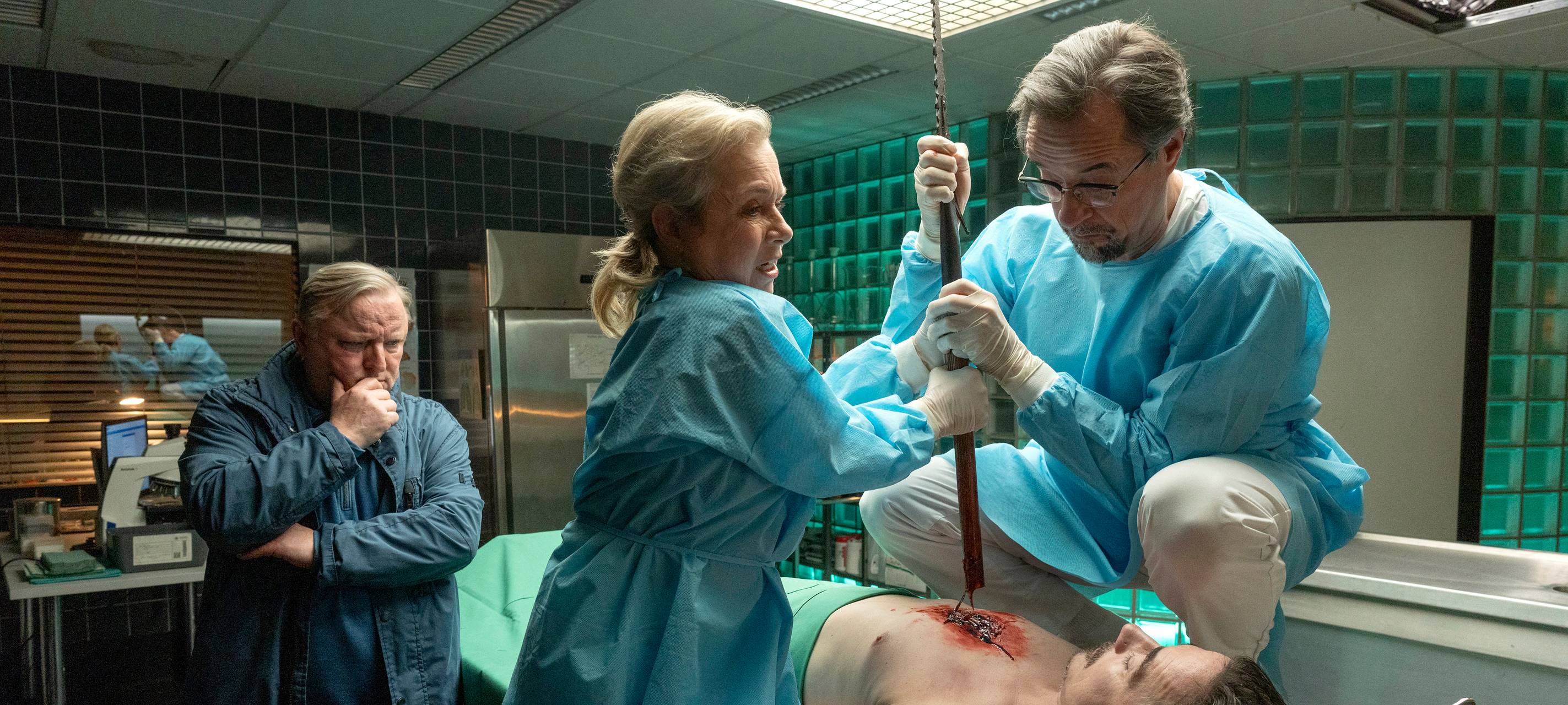 Neuer "Münster-Tatort" mit Topp-Quote