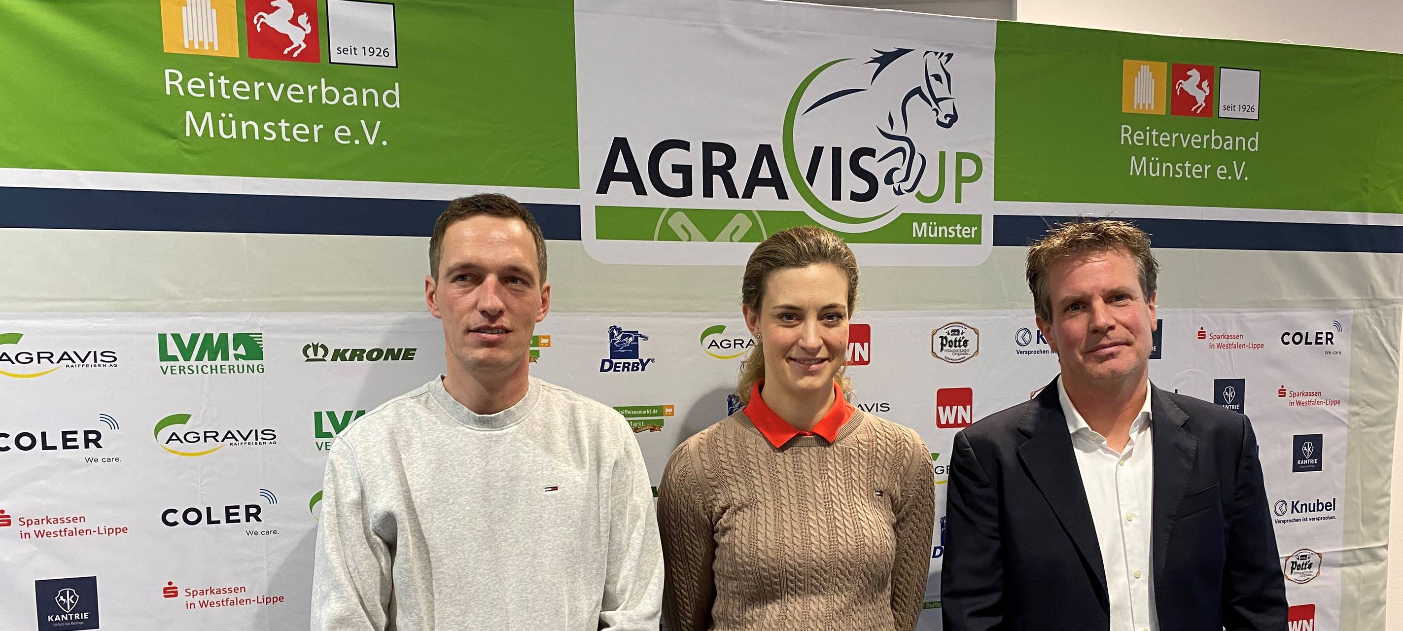 AGRAVIS-Cup bietet Spitzenreitsport