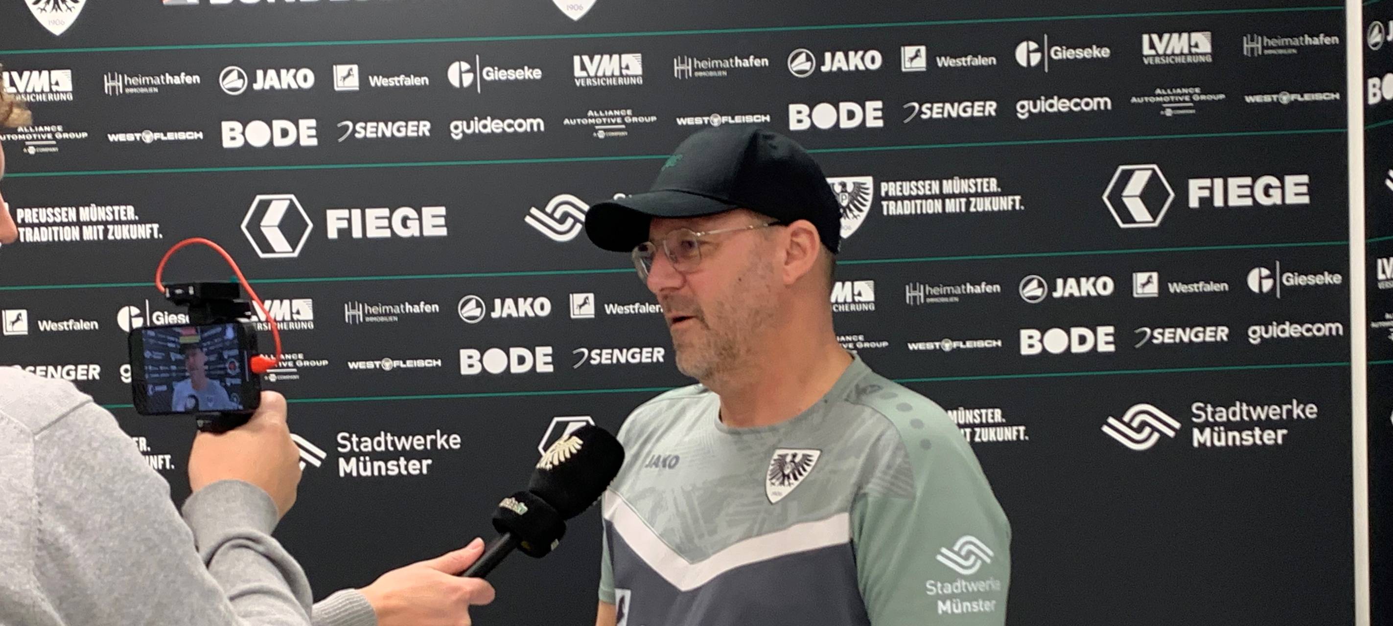SCP vorm Hinrundenabschluss