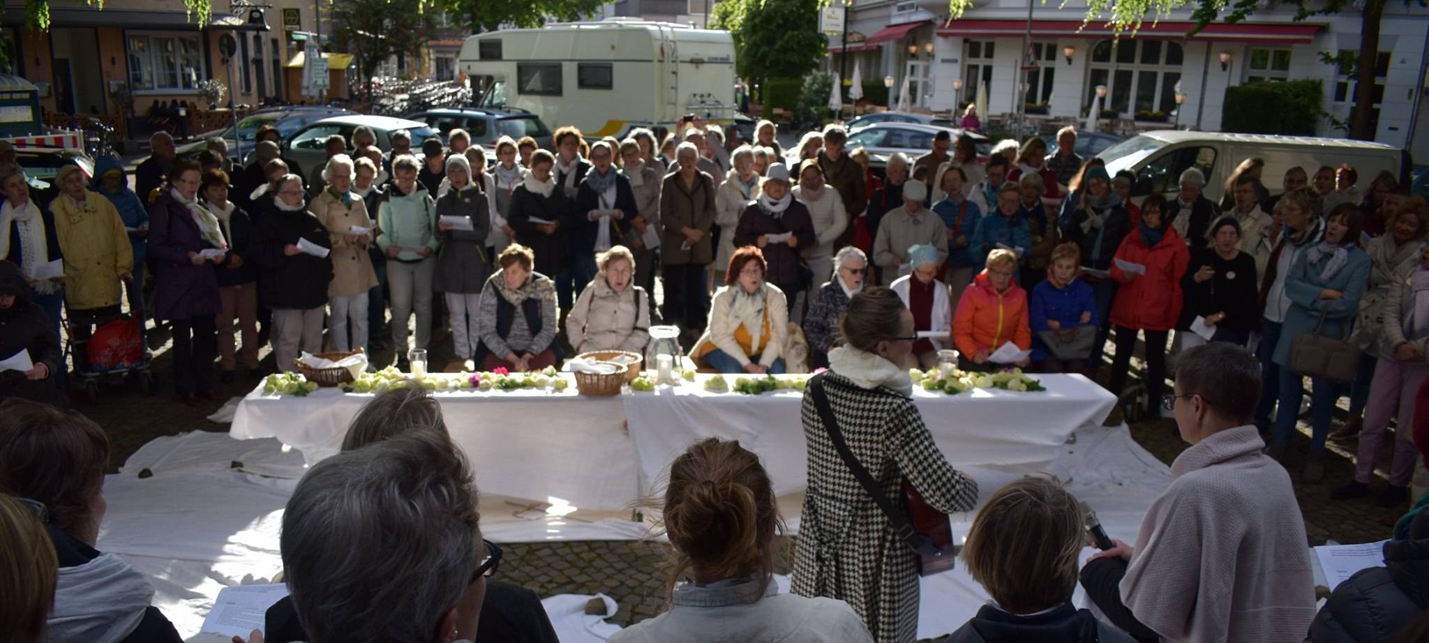 "Maria 2.0" geht um die Welt