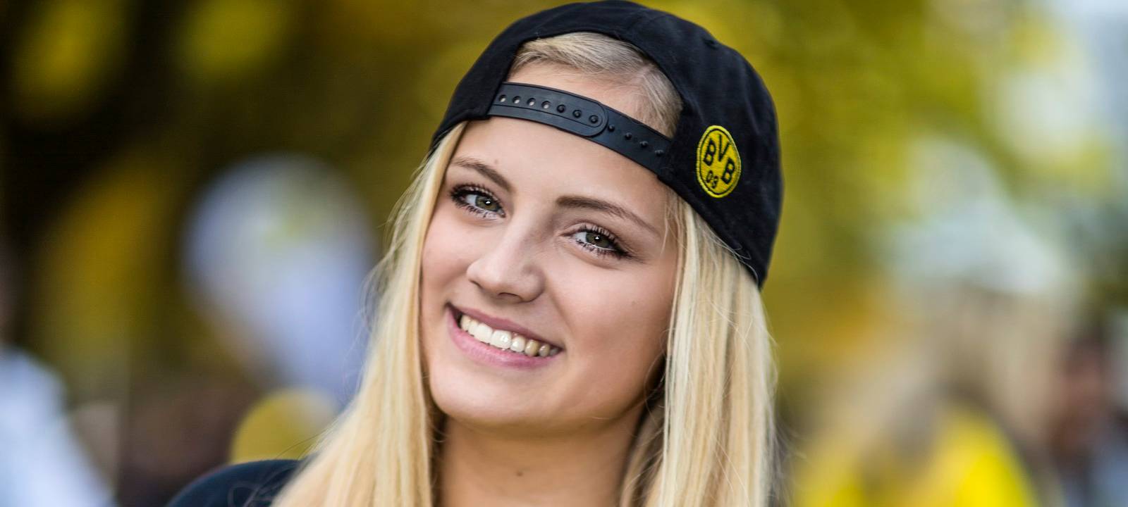 Warum Jo Marie hofft, dass Dortmund Meister wird