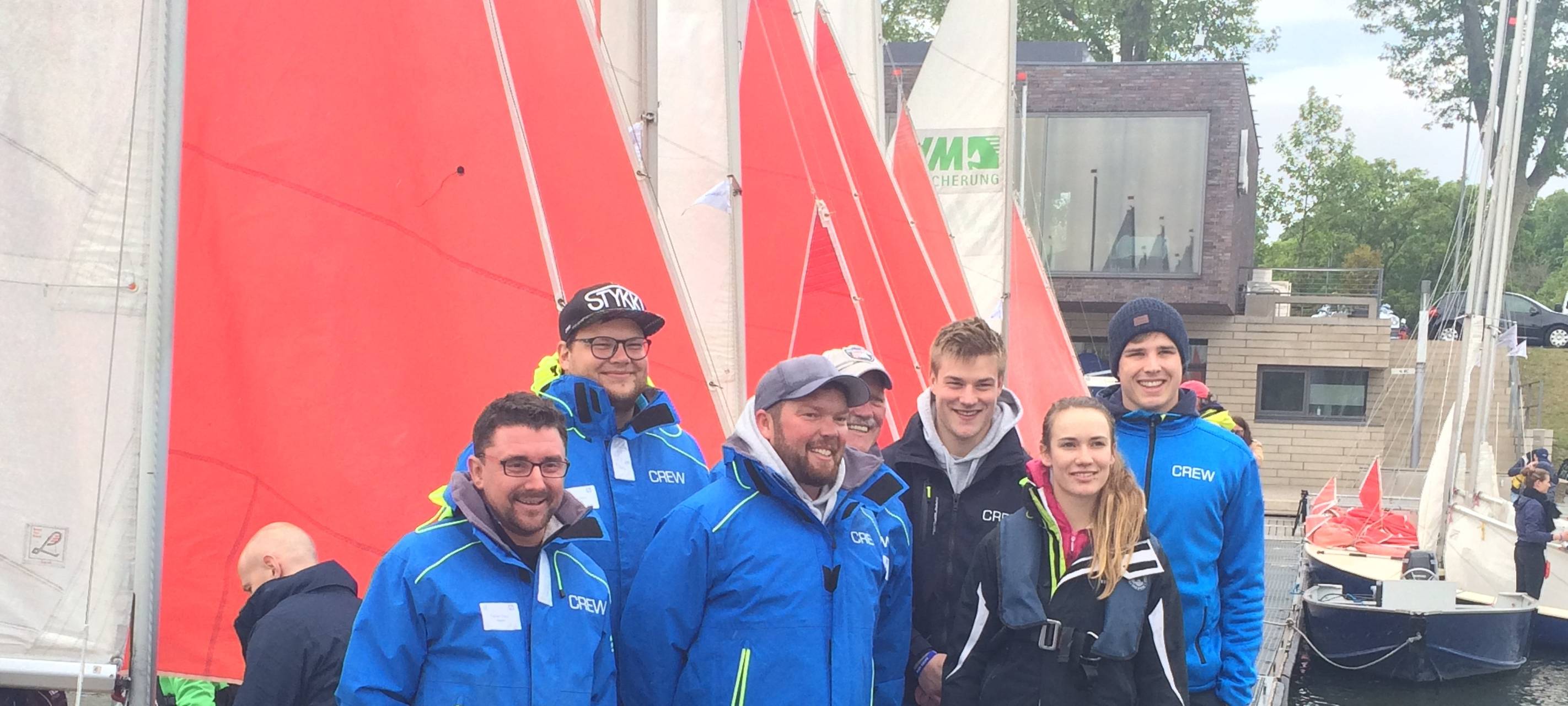 Das junge Mädchen und das Meer