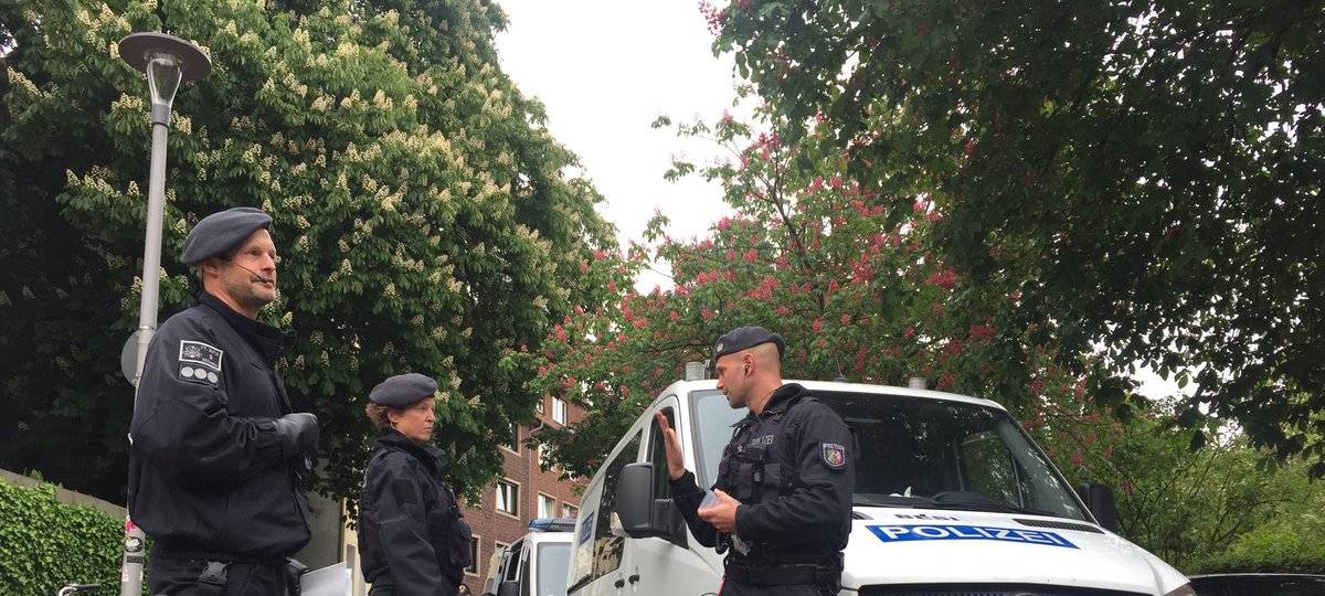Polizei überprüft beim landesweiten Kontrolltag 160 Menschen