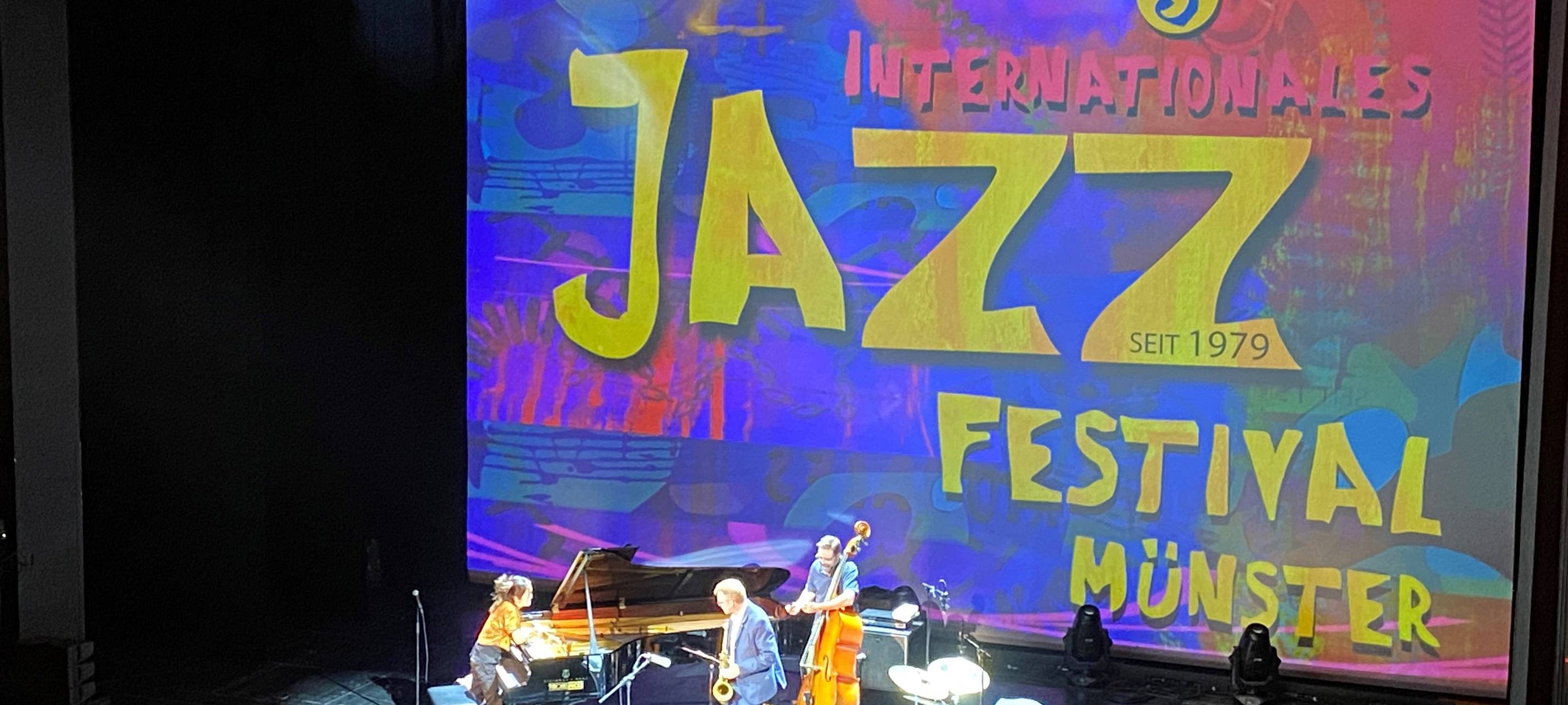 Jazzfestival im Theater