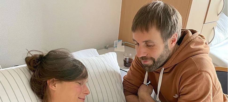 Moritz ist Münsters Neujahrsbaby 2025