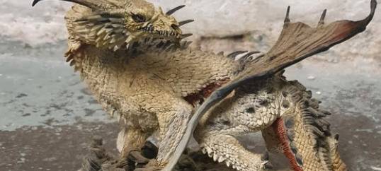 Die Millionen-Drachen