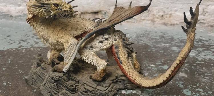 Die Millionen-Drachen