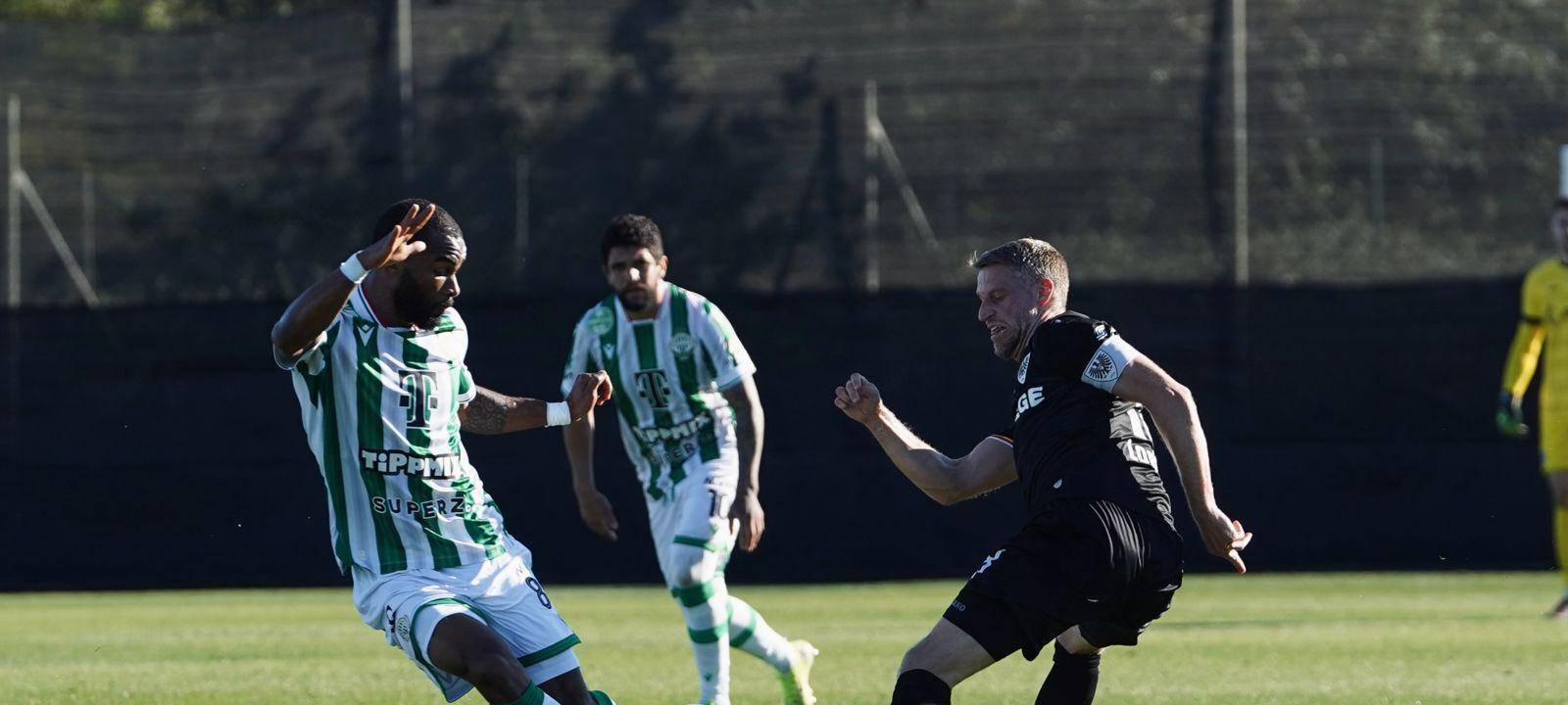 SCP beendet Trainingslager