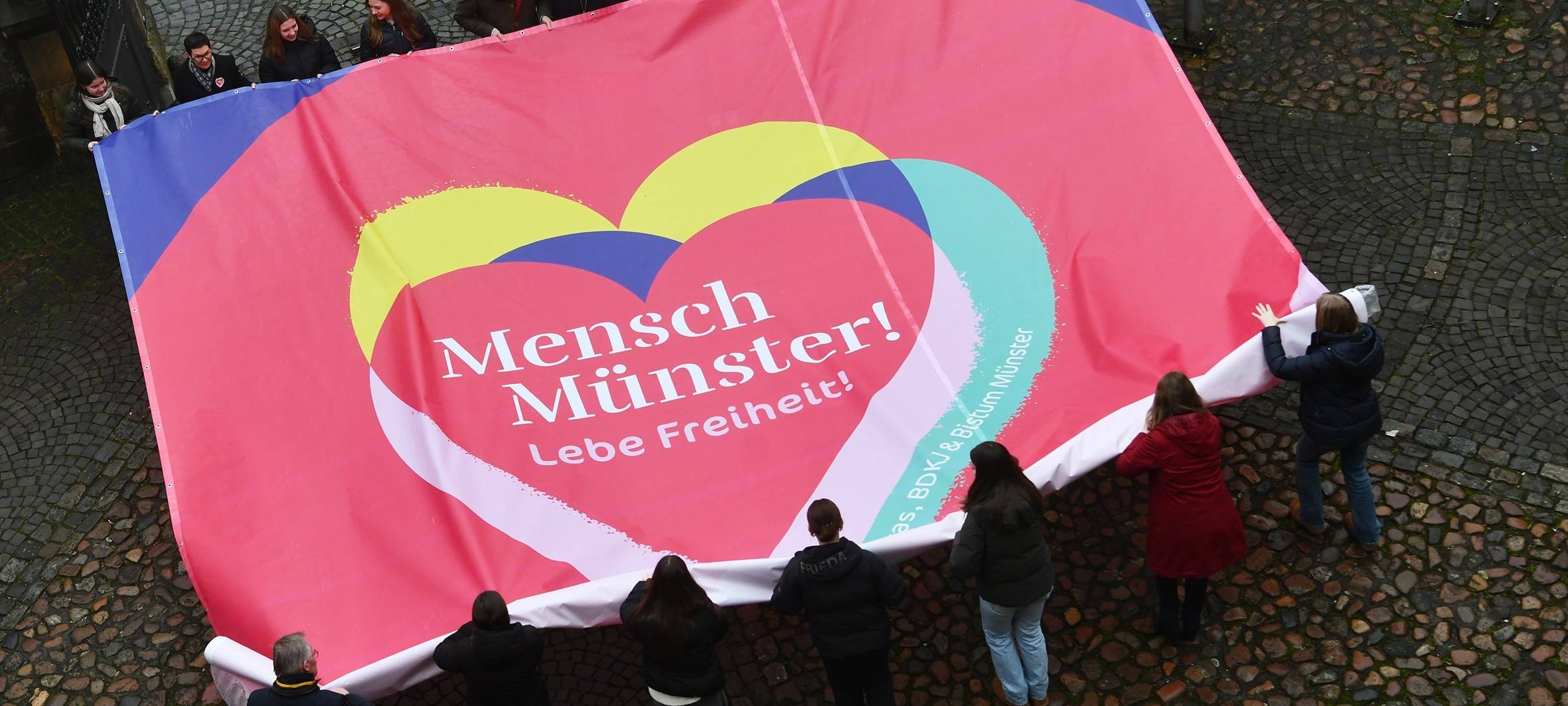 Stärkung der Demokratie