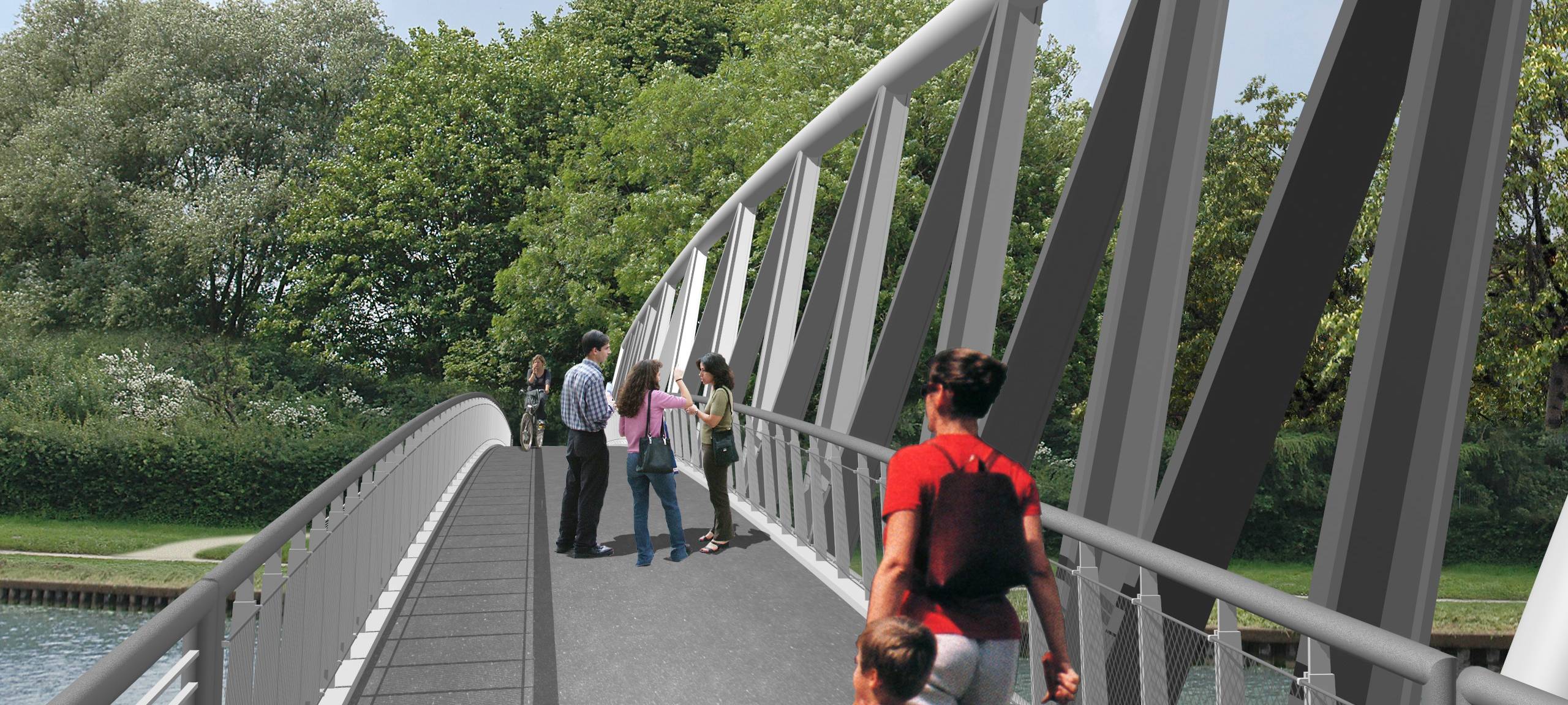 Prozessionsweg: Bäume kommen weg