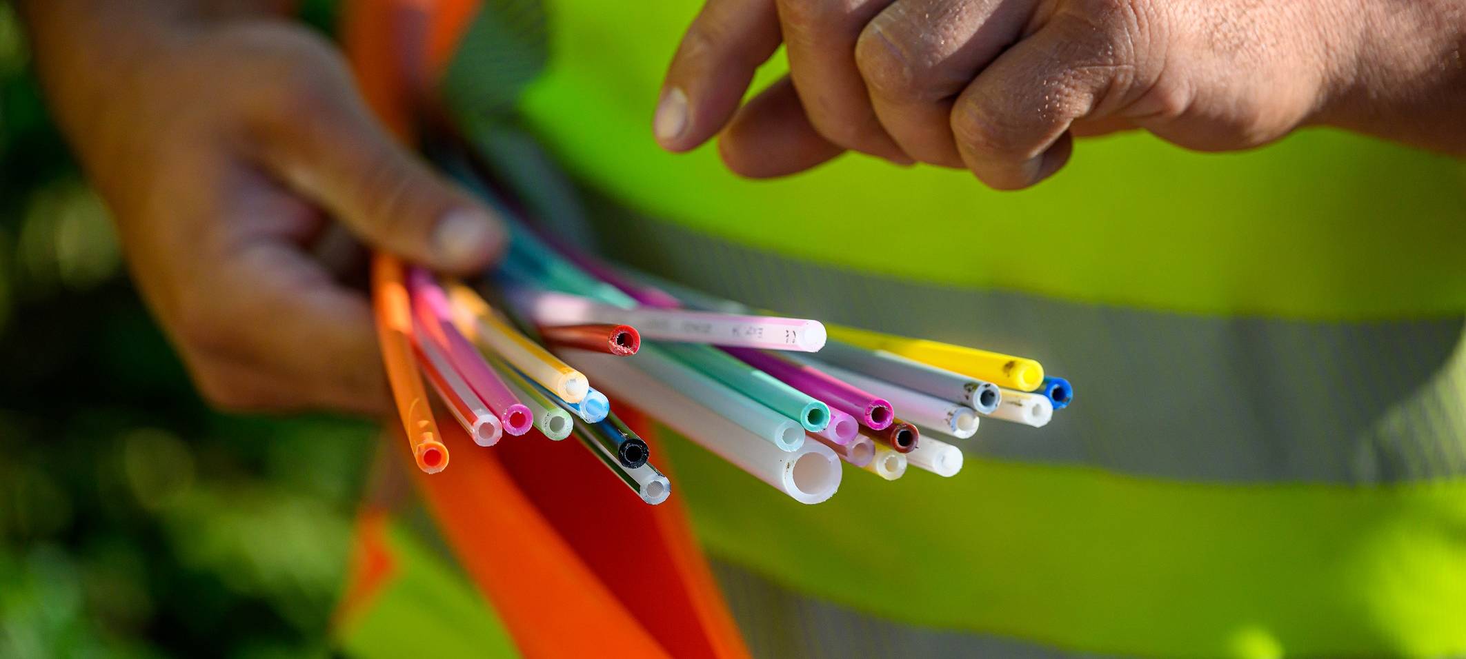 Glasfaser-Ausbau kommt voran