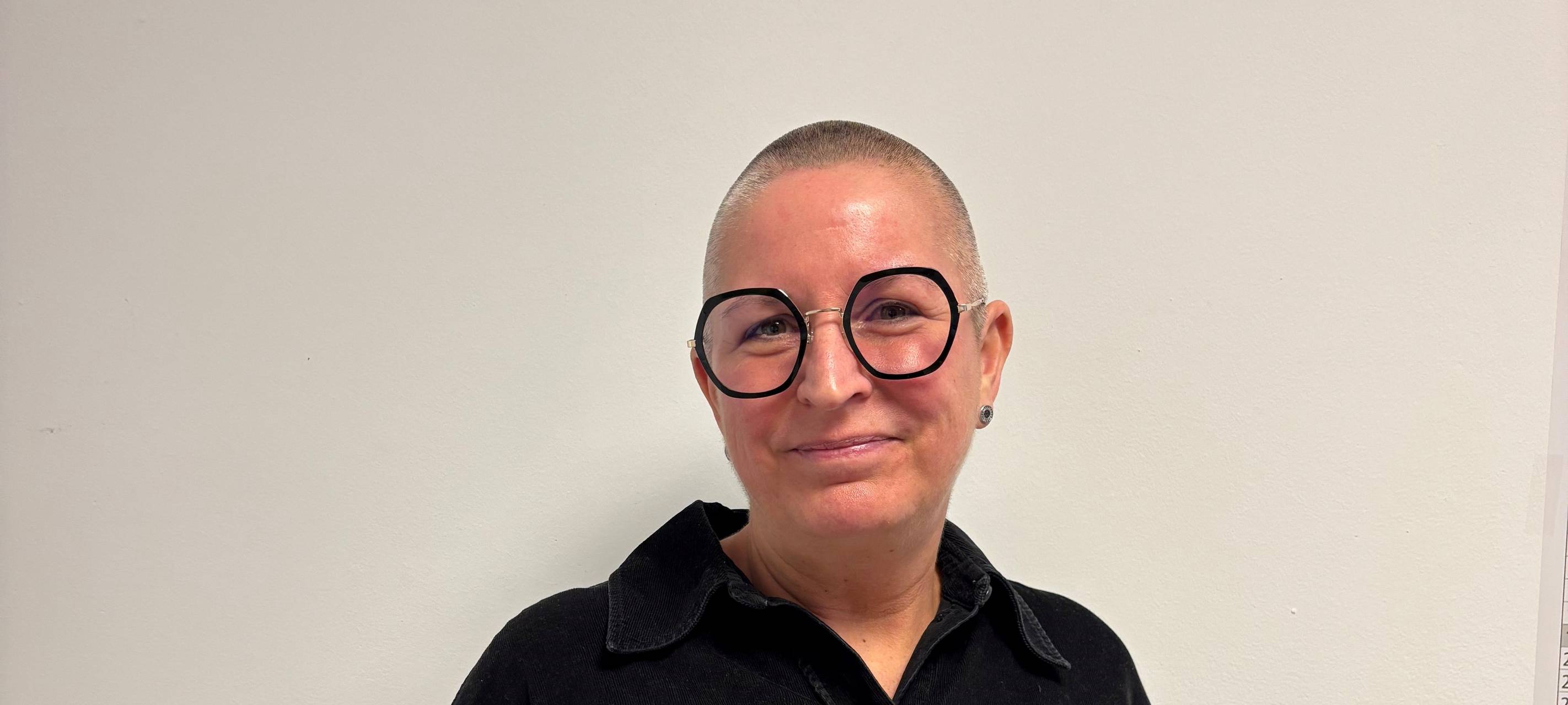 Auf dem Bild sieht man die Leiterin der Kita Süd e.V. Tanja Rüschoff
