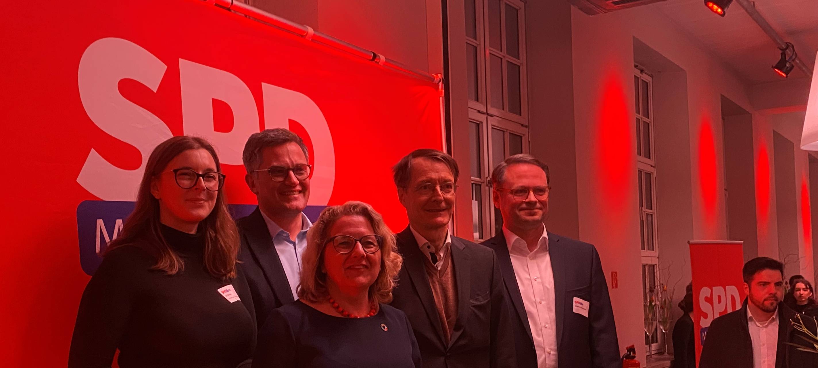 Was sagt Münsters SPD zum Koalitionsvertrag?