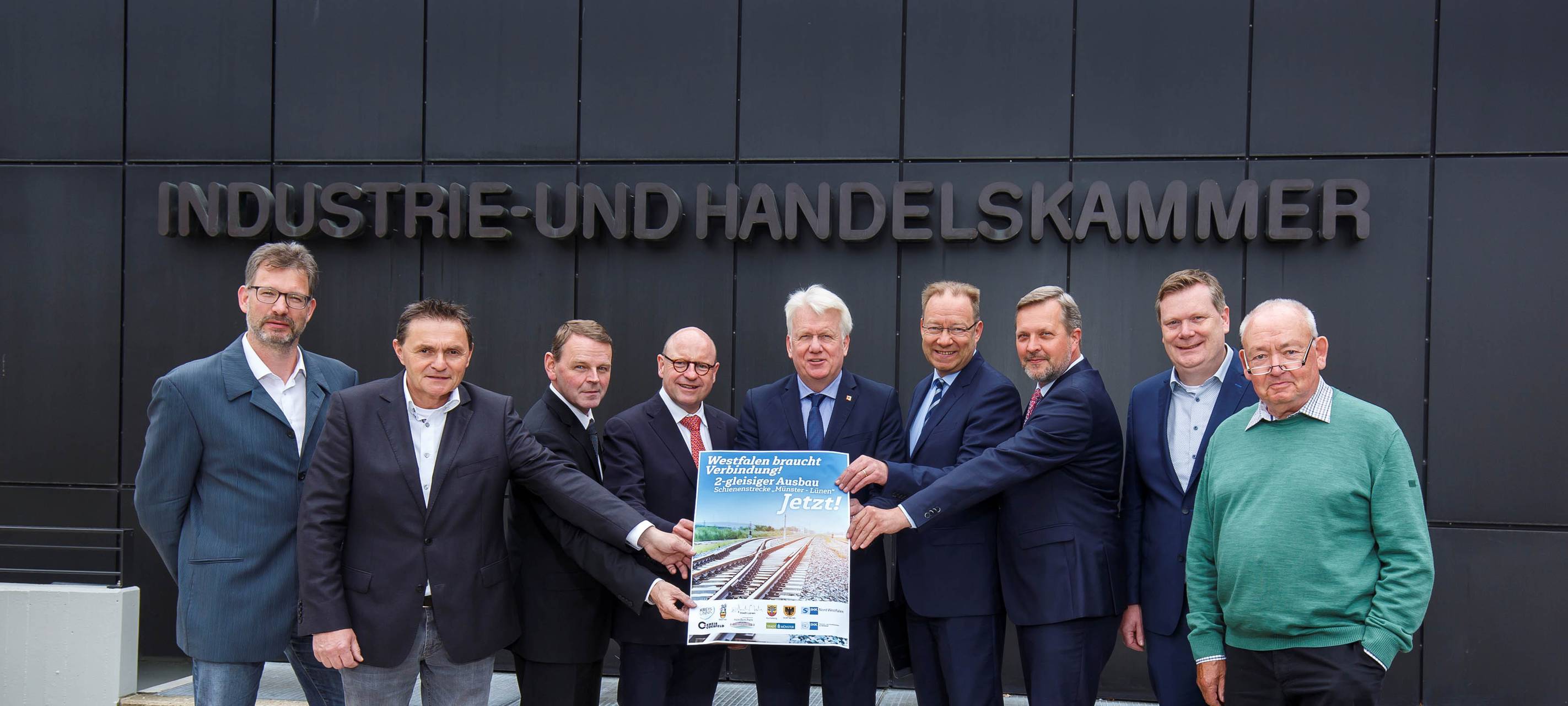 Oberbürgermeister erhöhen Druck