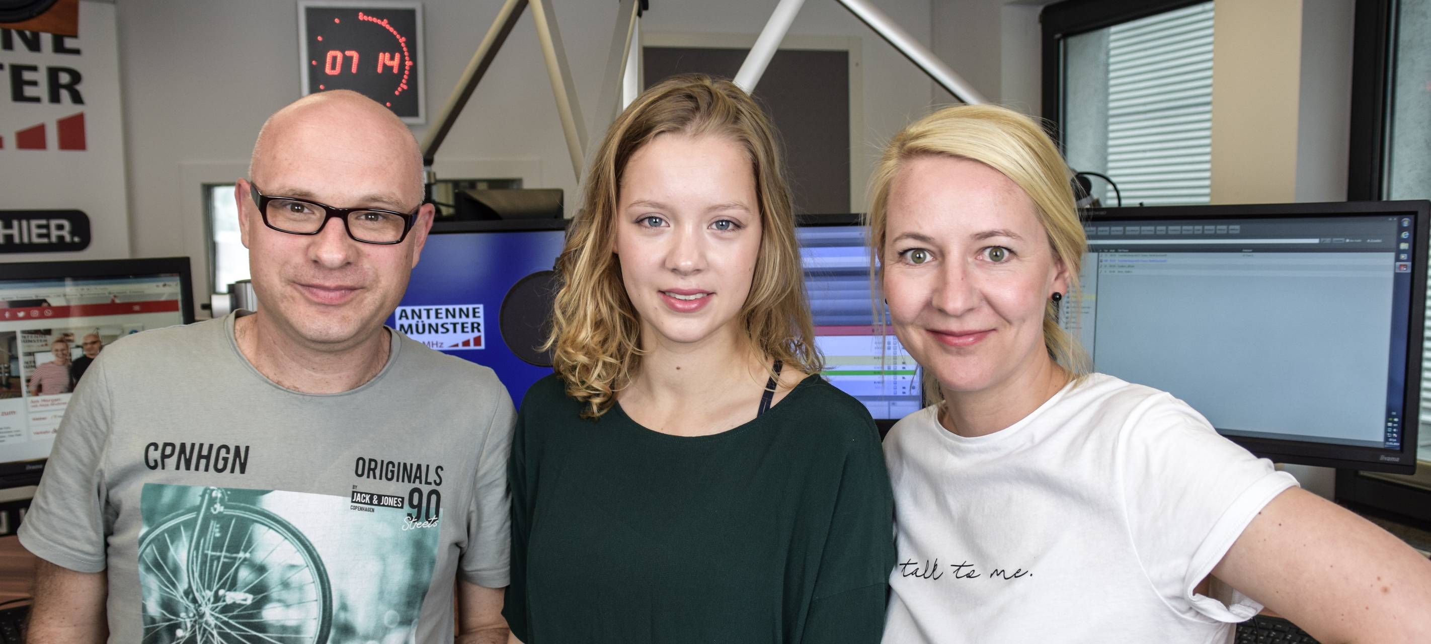 "Fridays for Future"-Aktivistin zum geforderten Klimanotstand