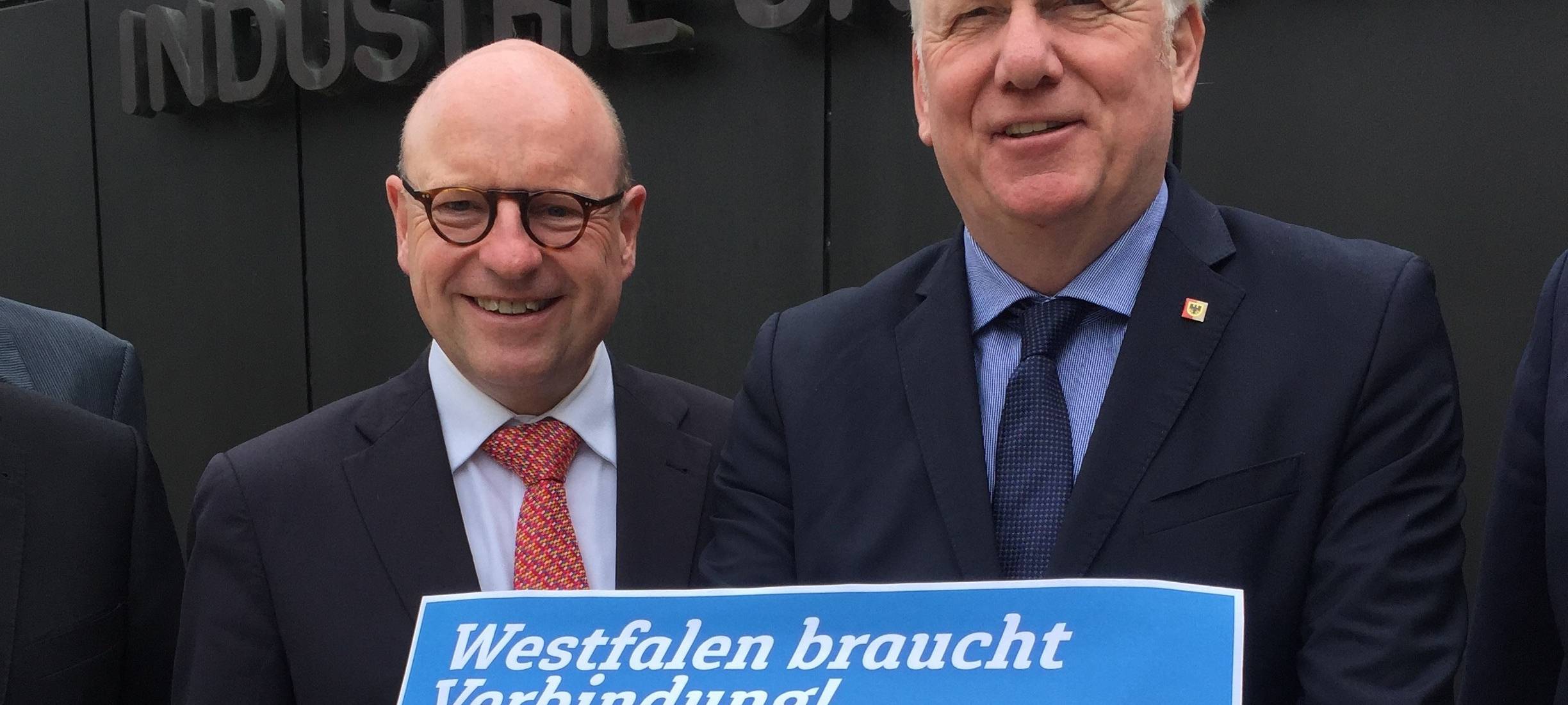 Oberbürgermeister erhöhen Druck