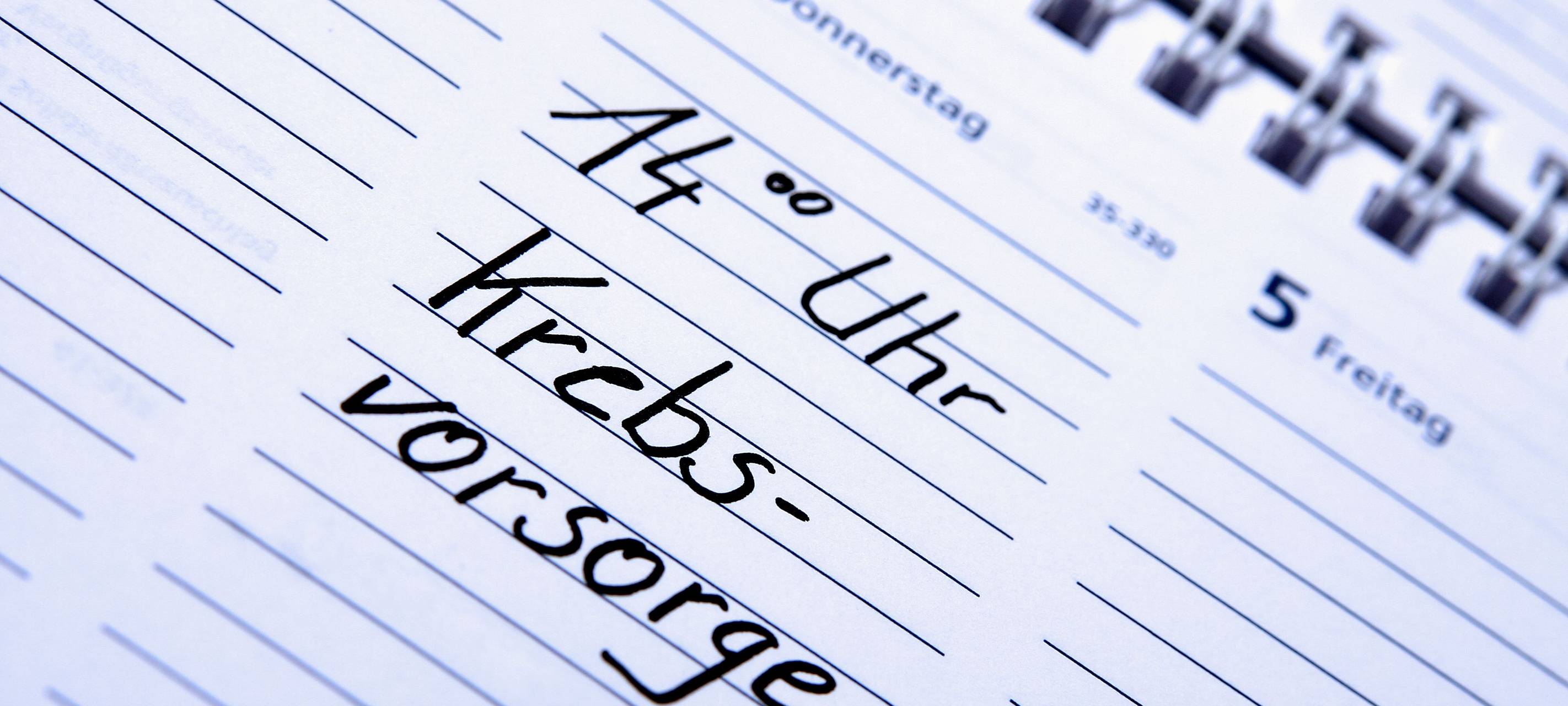 Weltkrebstag: Diese Untersuchungen stehen euch zu