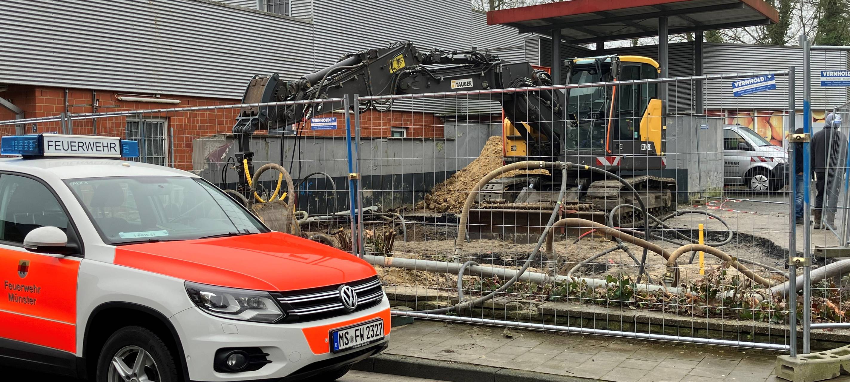 Gremmendorf: Bombe entschärft