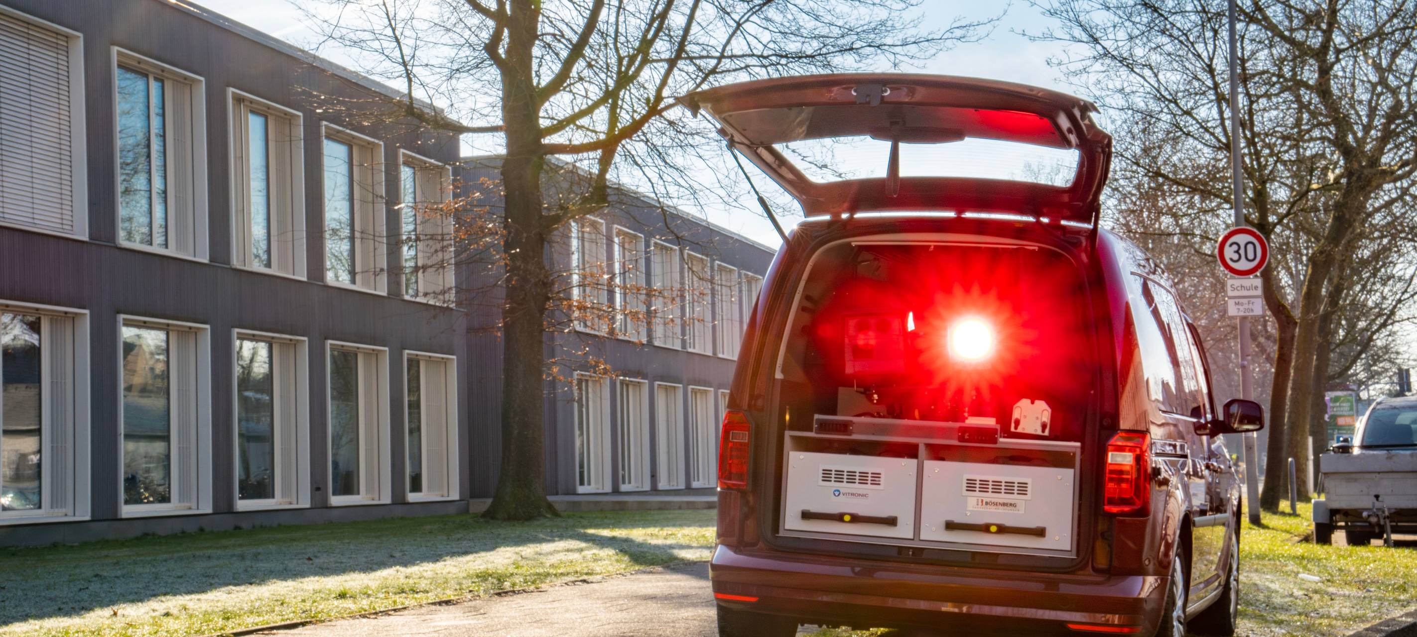 Rekordeinnahmen durch Verkehrssünder