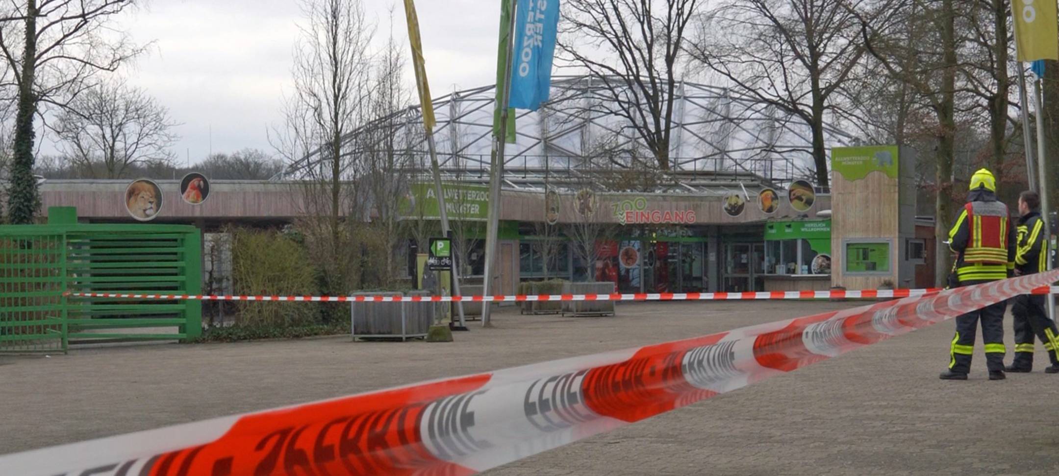 Weltkriegsbombe kontrolliert gesprengt