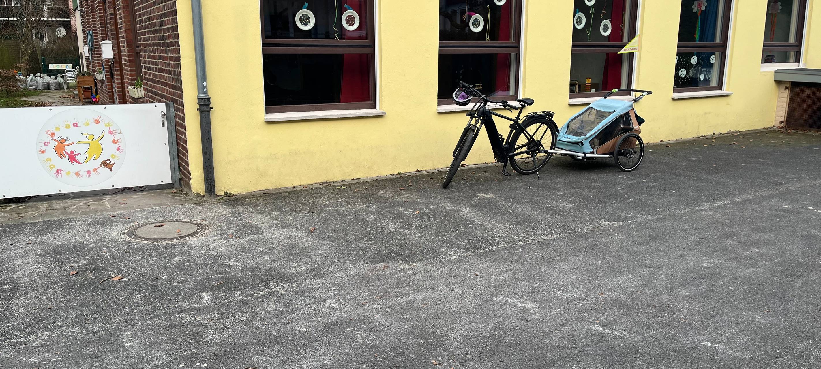 Kita Purzelbaum sucht neue Räume