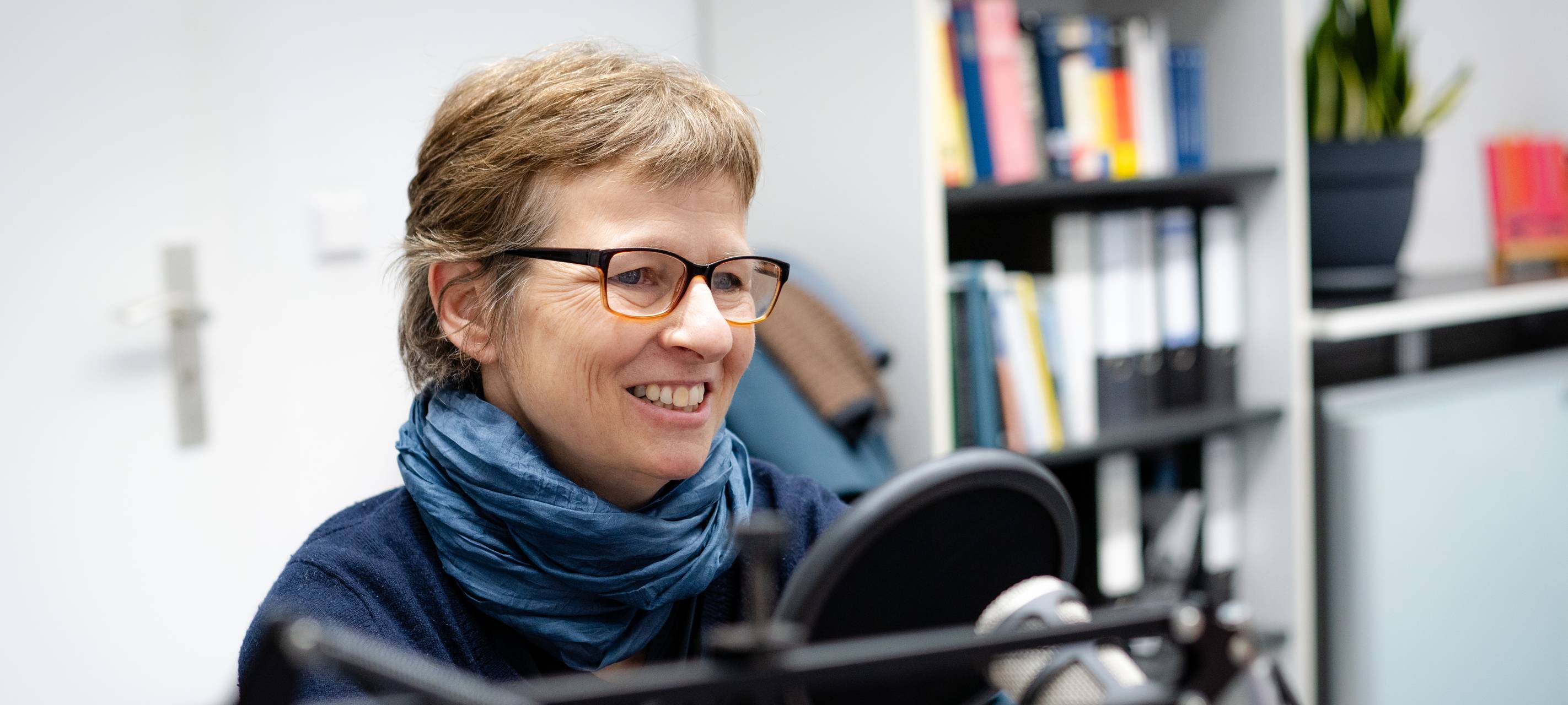 Uni-Podcast über Spracherwerb