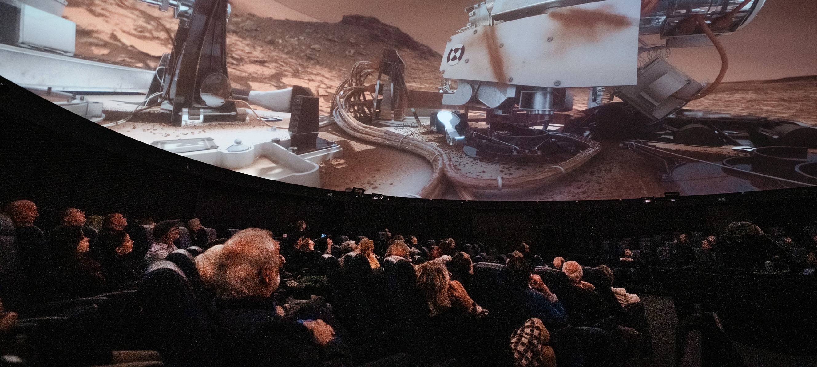 100 Jahre Planetarium