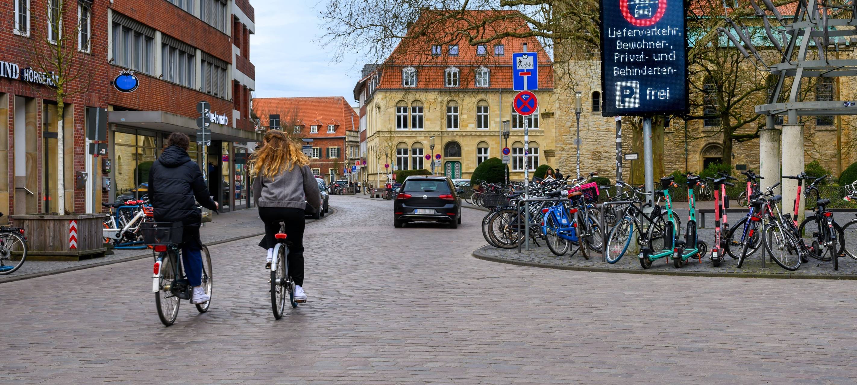 LED-Tafeln gegen Staus