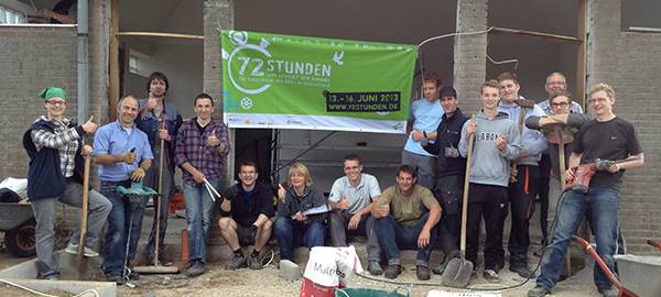 72-Stunden-Aktion