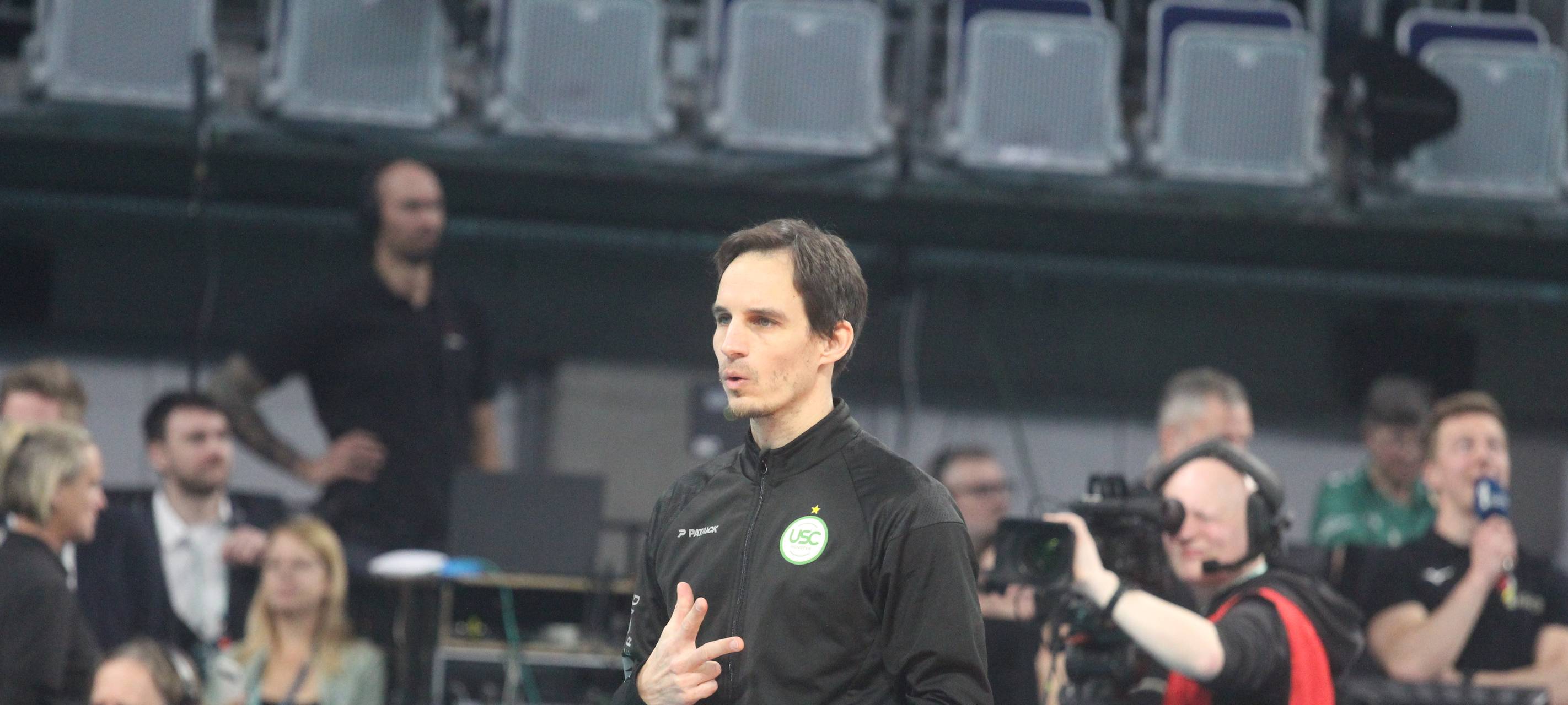 USC Münster verpasst die Sensation