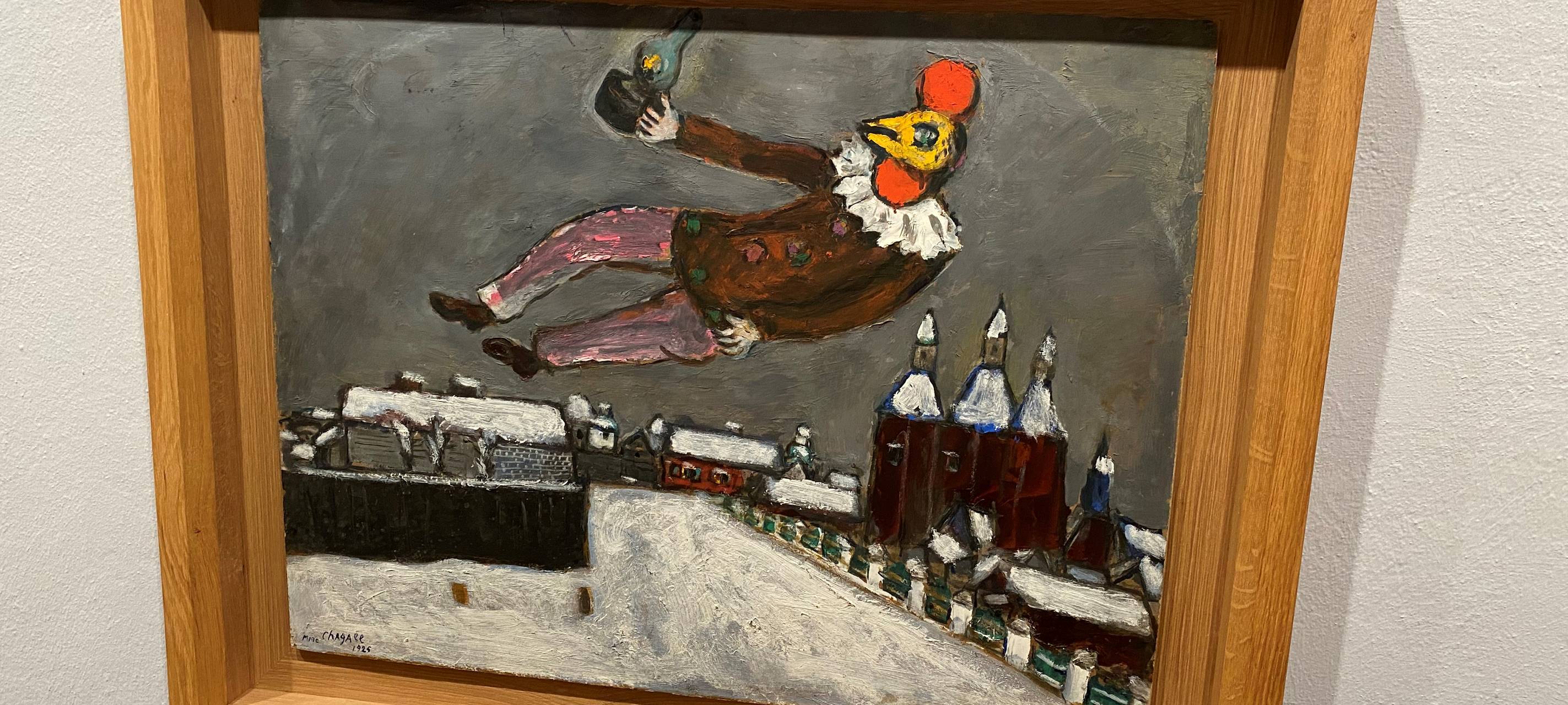 Geburtstagsgeschenk fürs Picasso-Museum