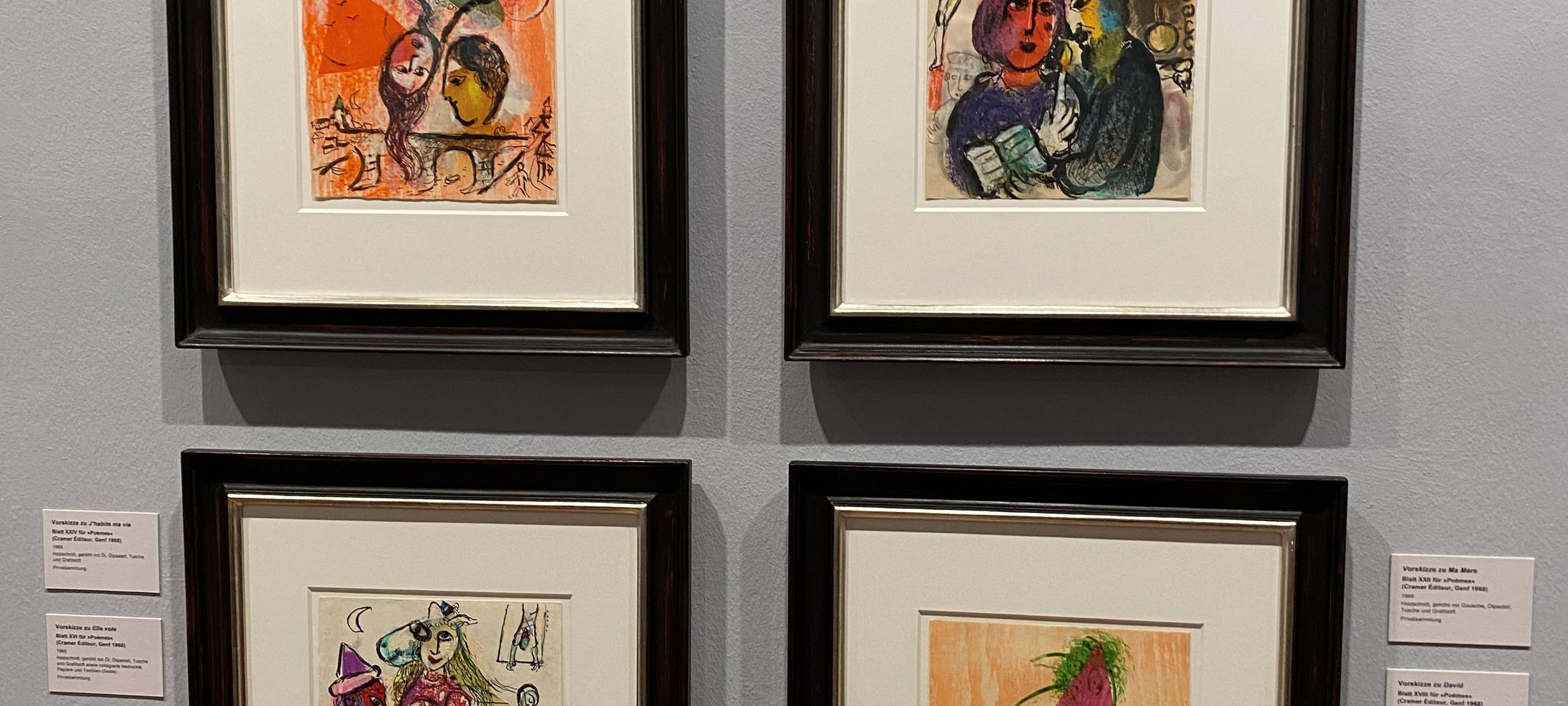 Geburtstagsgeschenk fürs Picasso-Museum