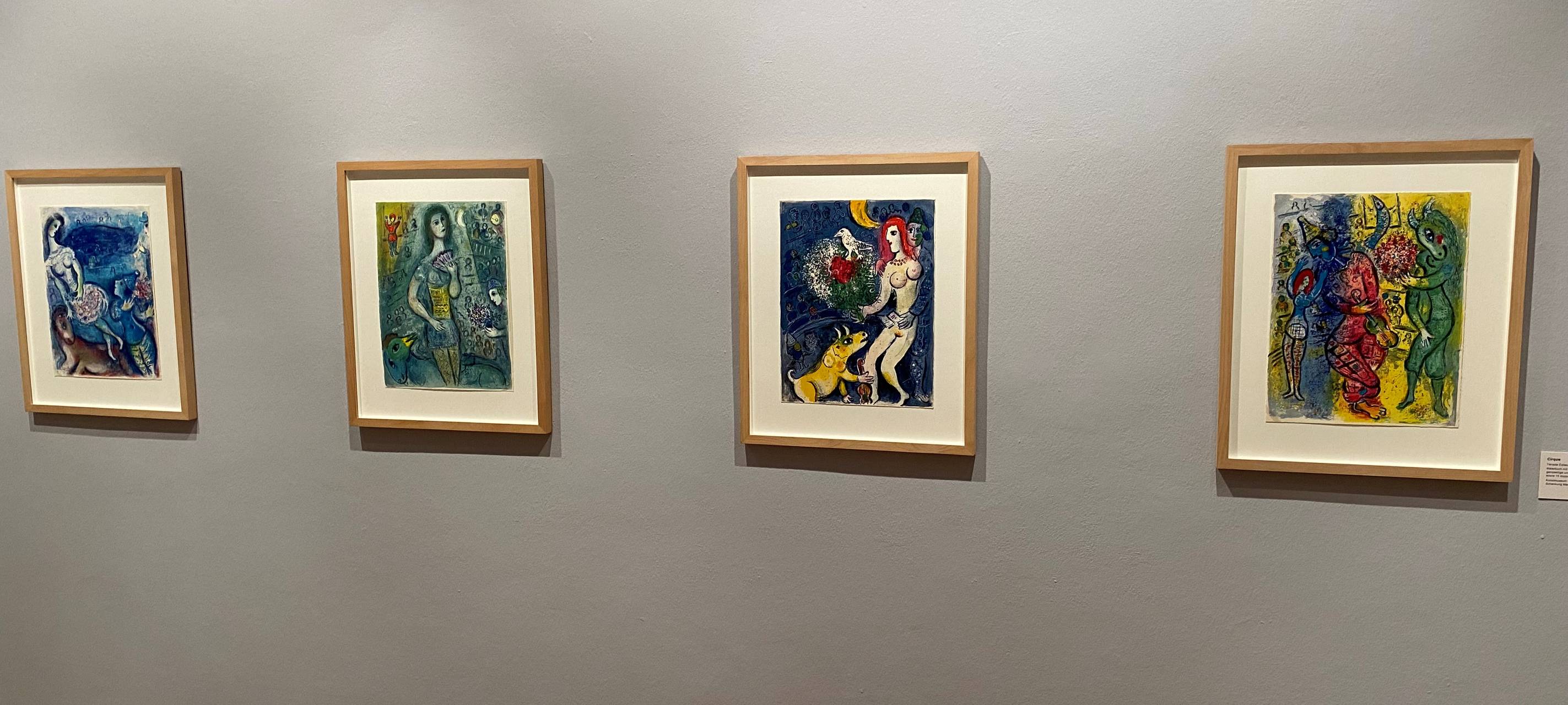 Geburtstagsgeschenk fürs Picasso-Museum