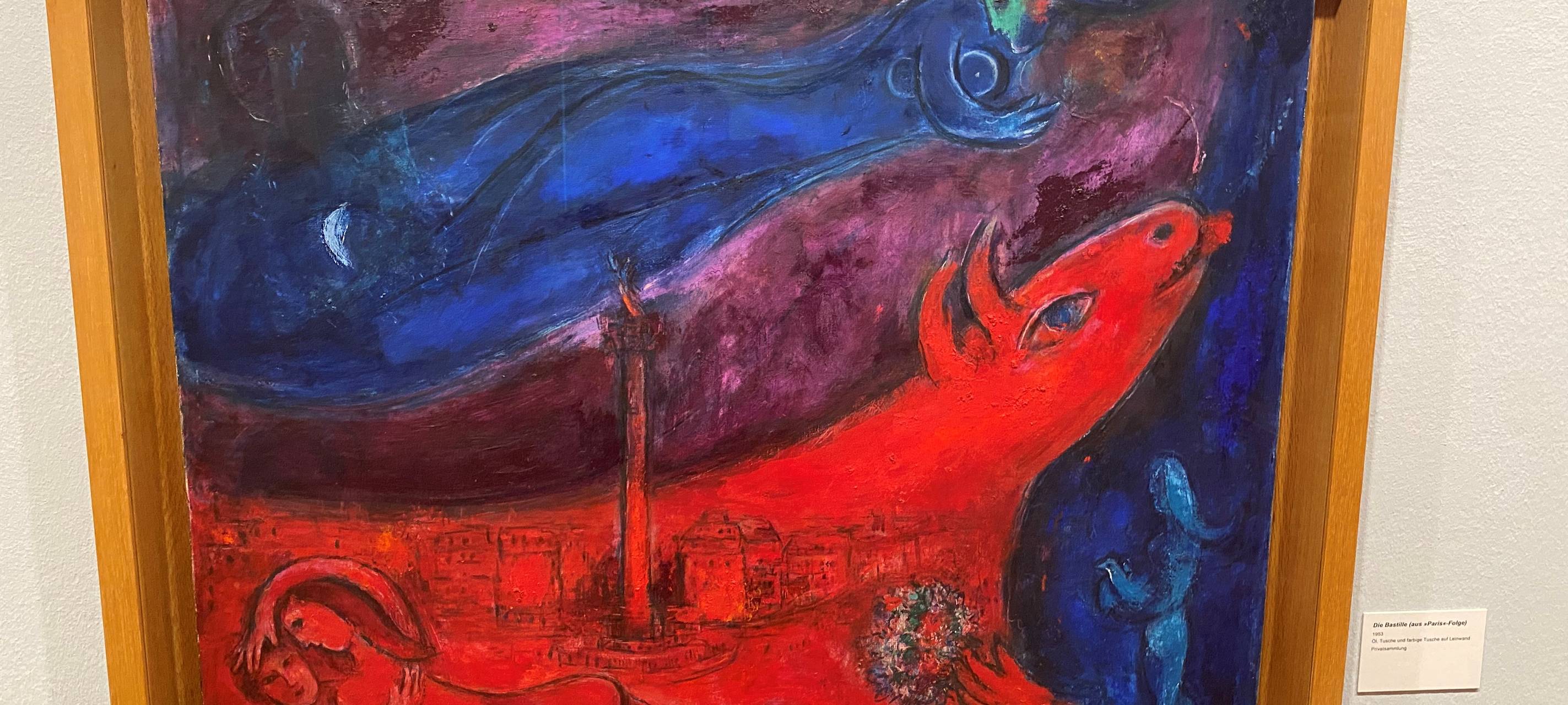 Geburtstagsgeschenk fürs Picasso-Museum