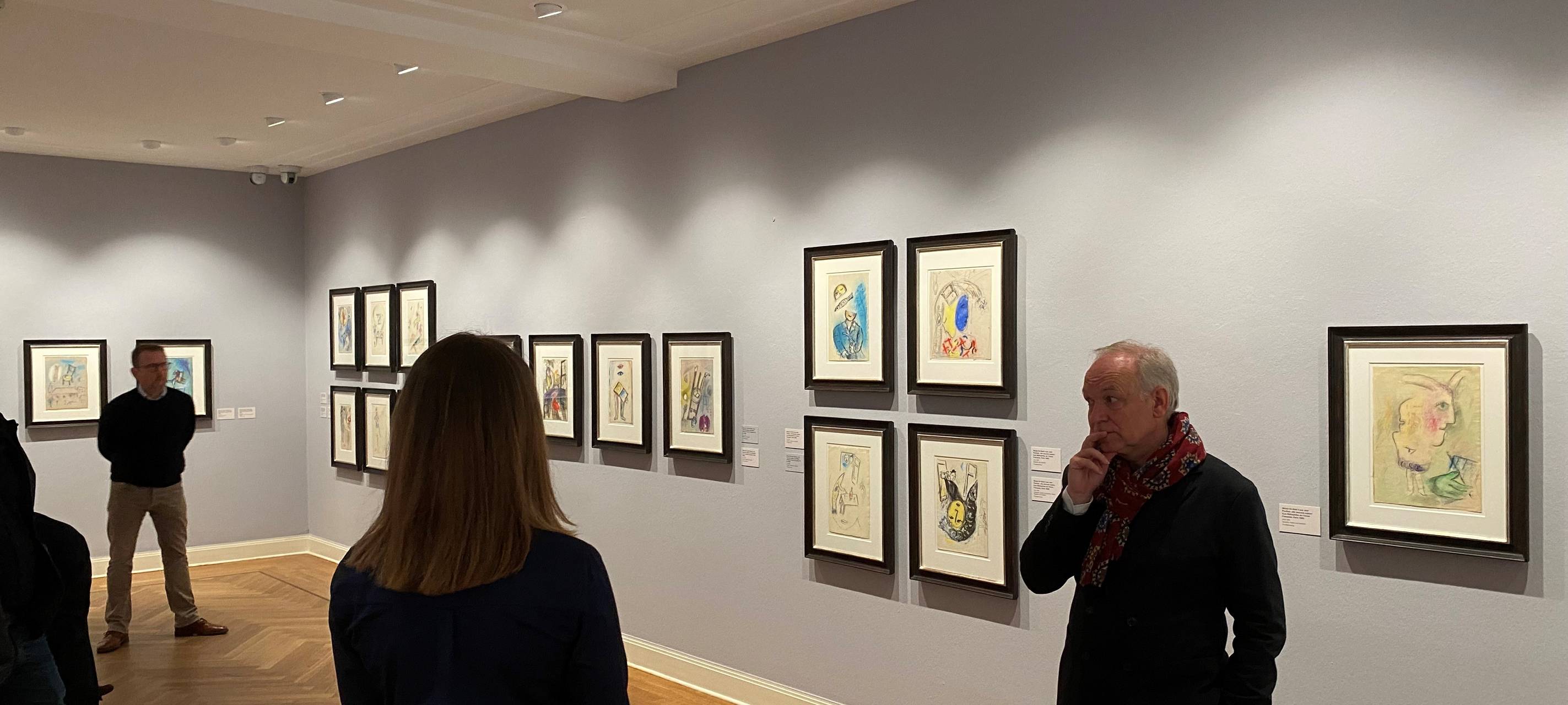 Geburtstagsgeschenk fürs Picasso-Museum