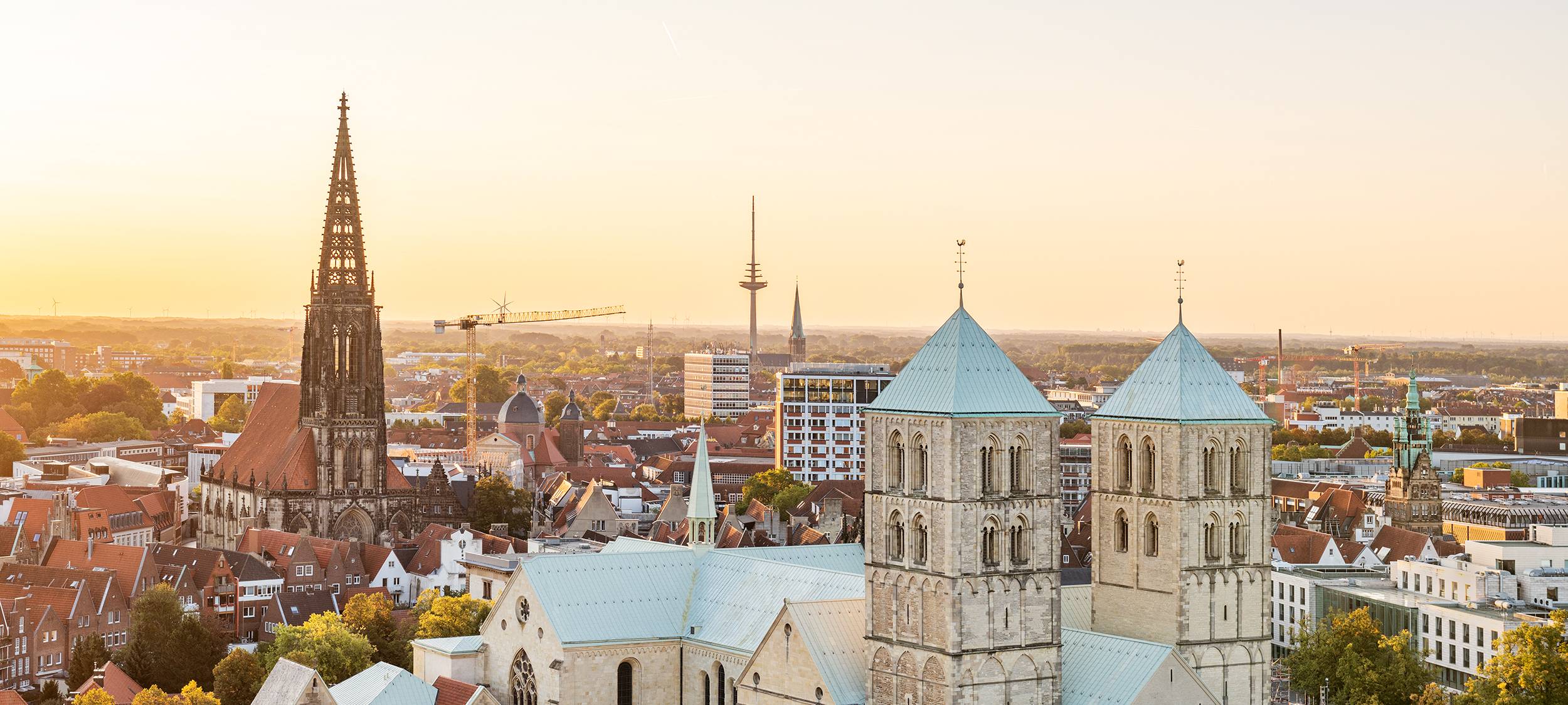 Tourismus-Strategie für Münster