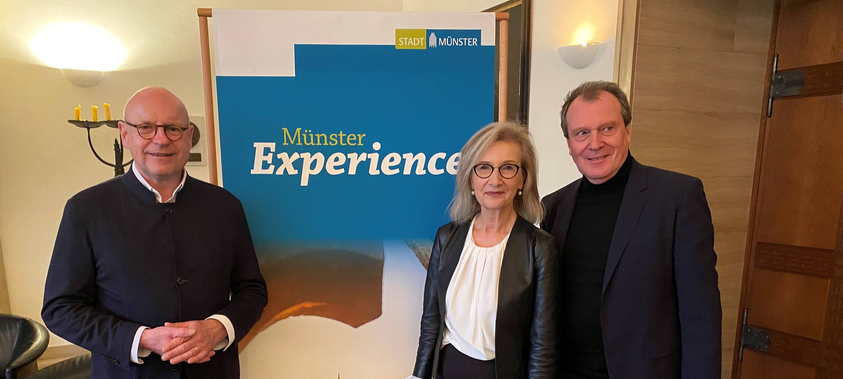 Tourismus-Strategie für Münster