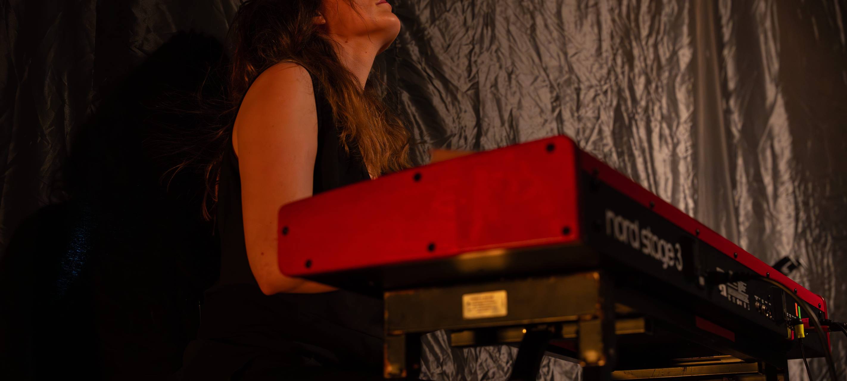 Leony trat im Kölner Carlswerk Victoria mit ihrer Tour "Oldschool Love" auf - der gleichnamige Titel ihres neuen Albums.