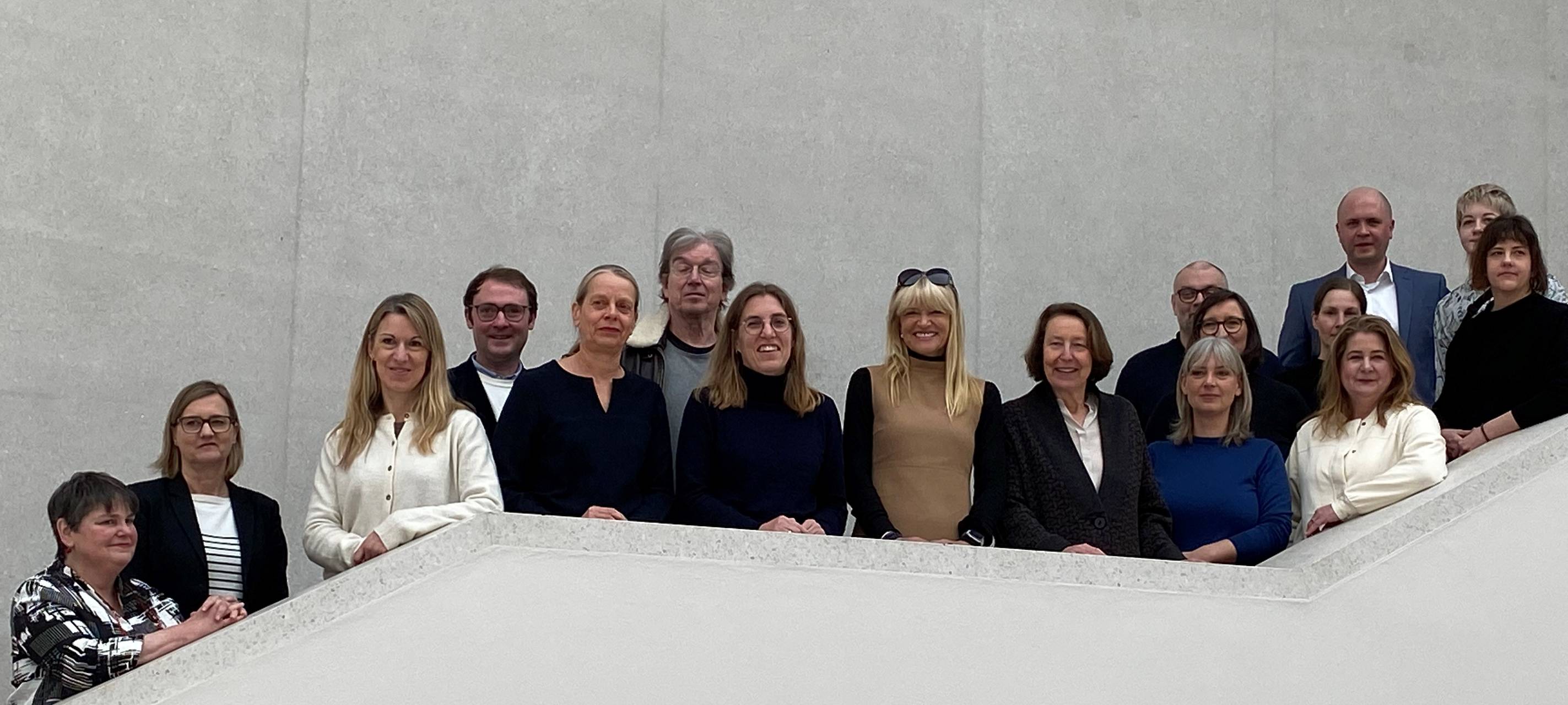 Museumskonferenz in Münster