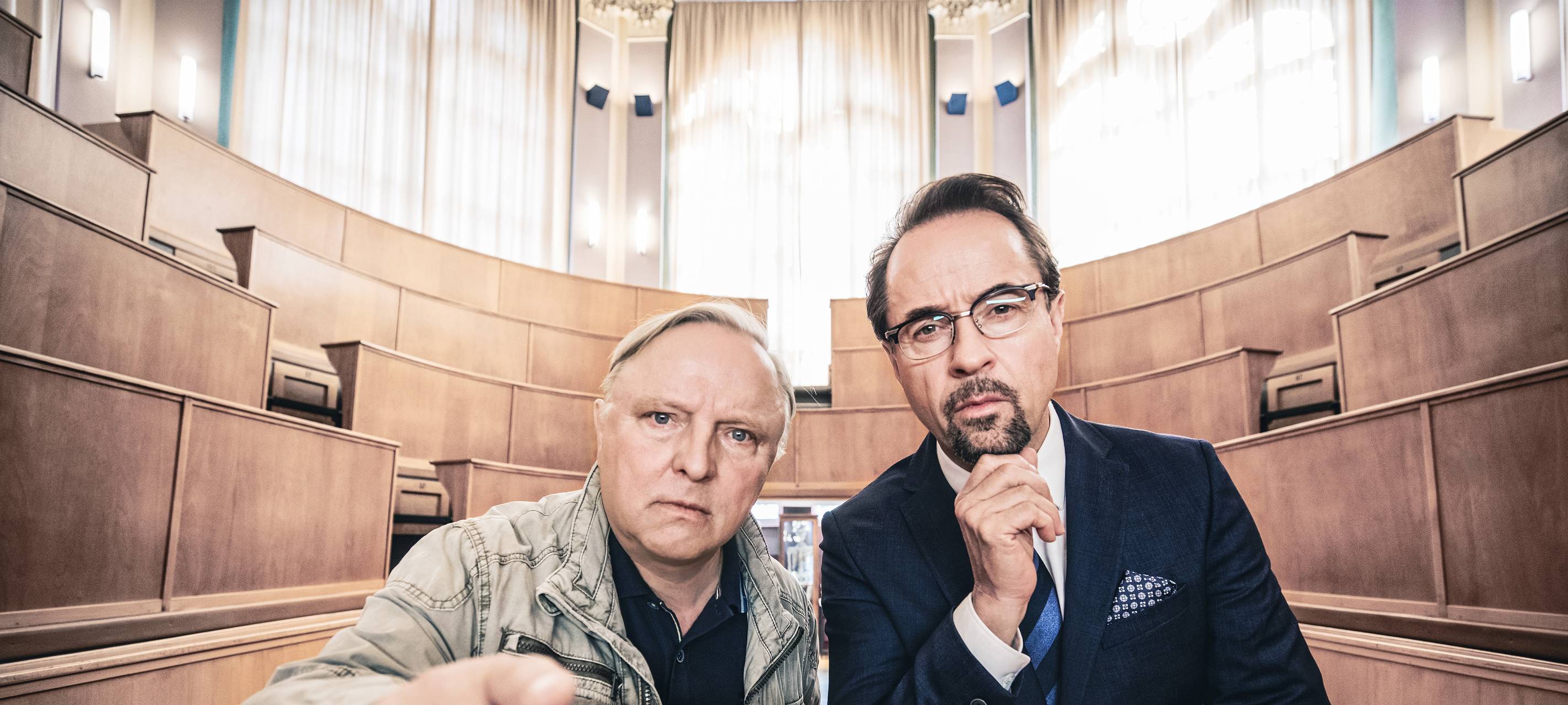 Neuer Münster-Tatort begeistert Fans