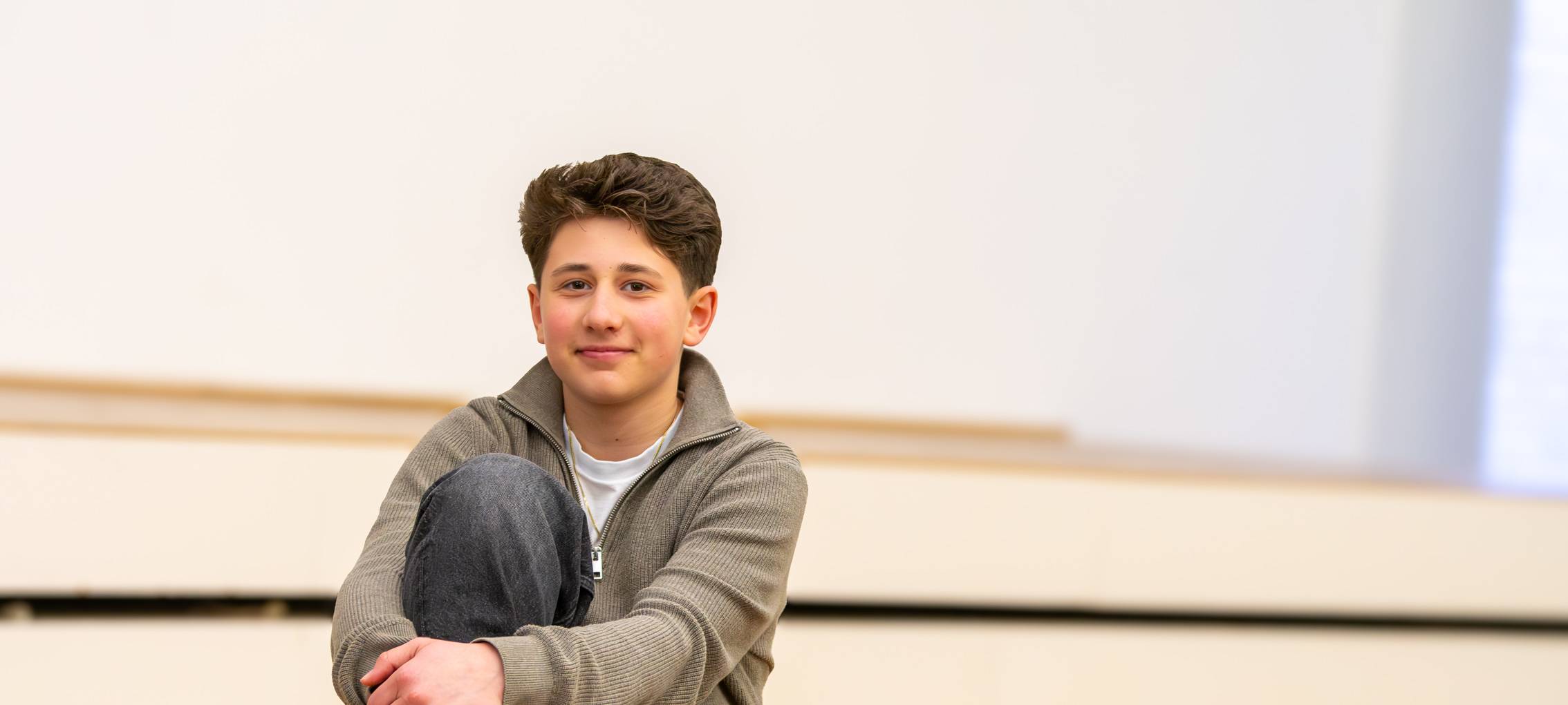 Münsteraner bei "Voice Kids" raus