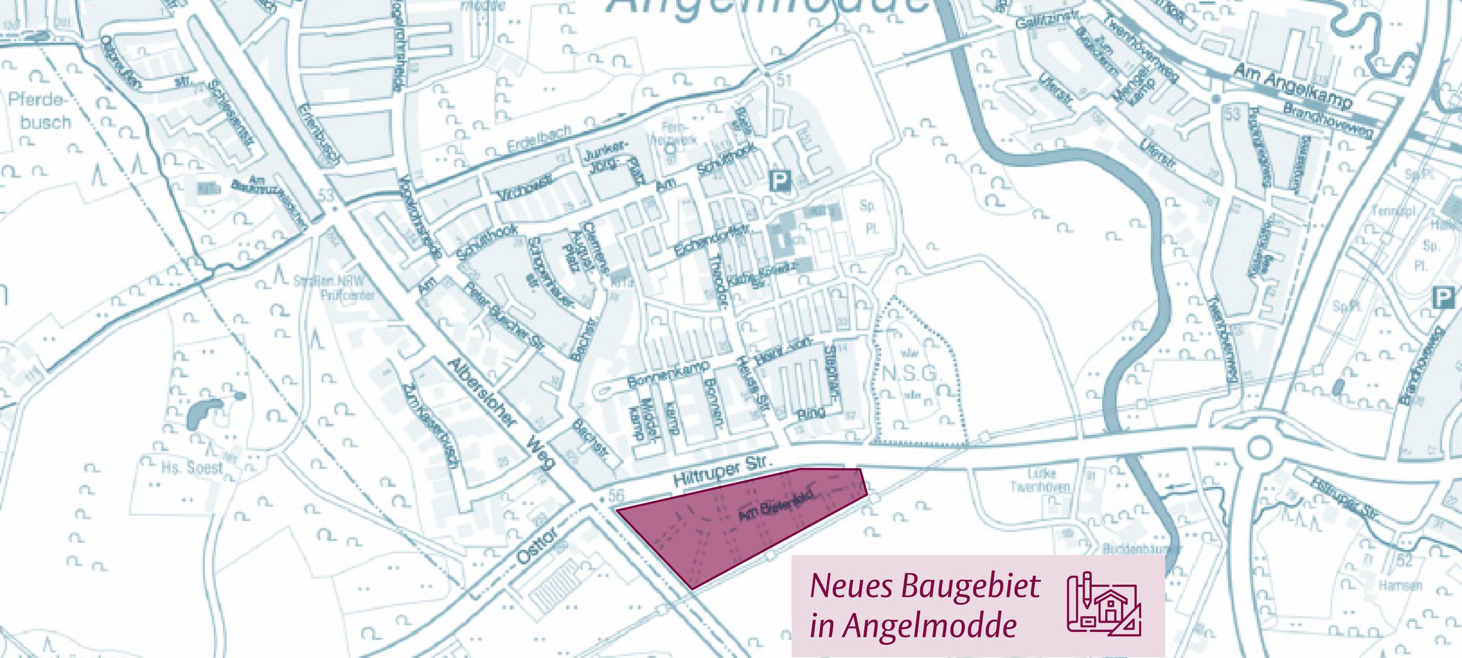 Stadt sucht neuen Bauunternehmer