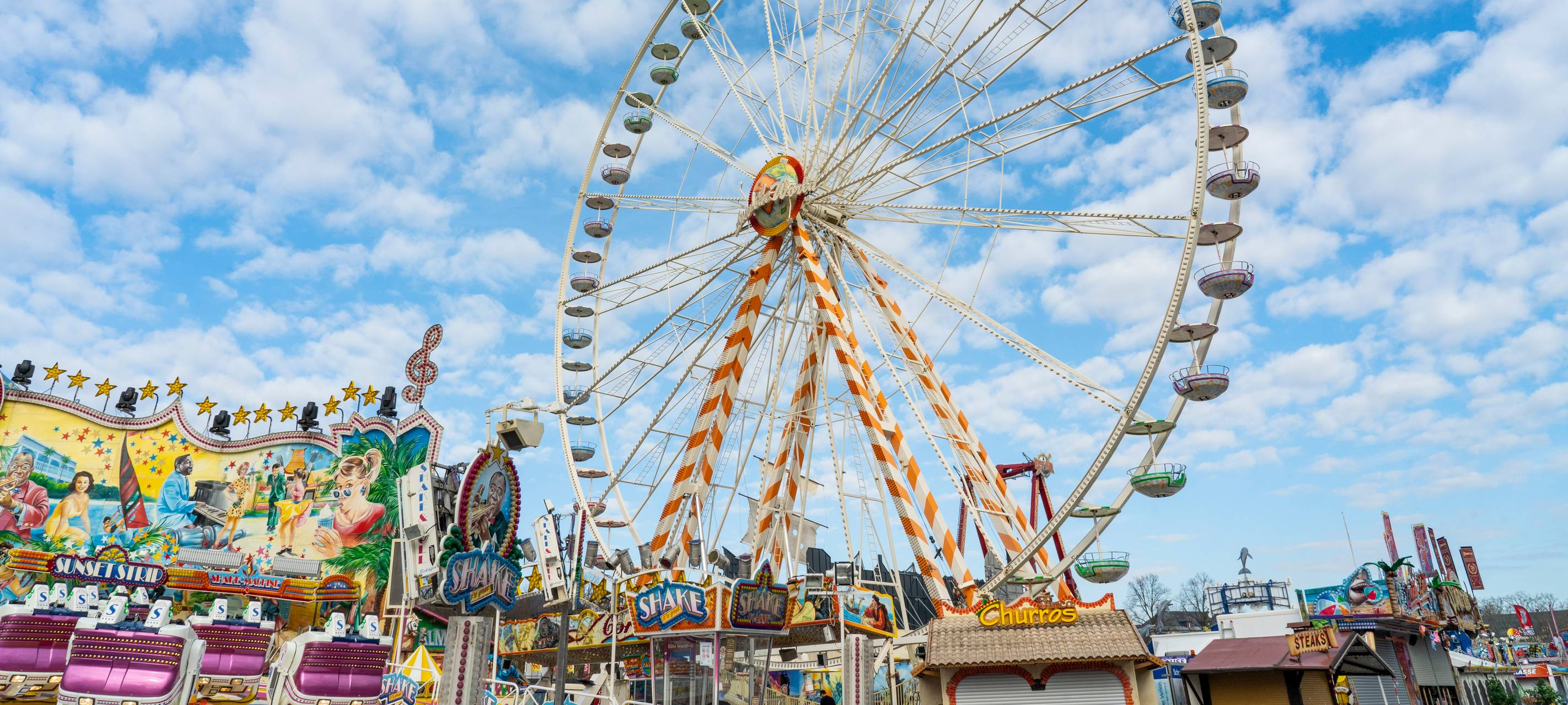 Frühjahrssend startet am Samstag
