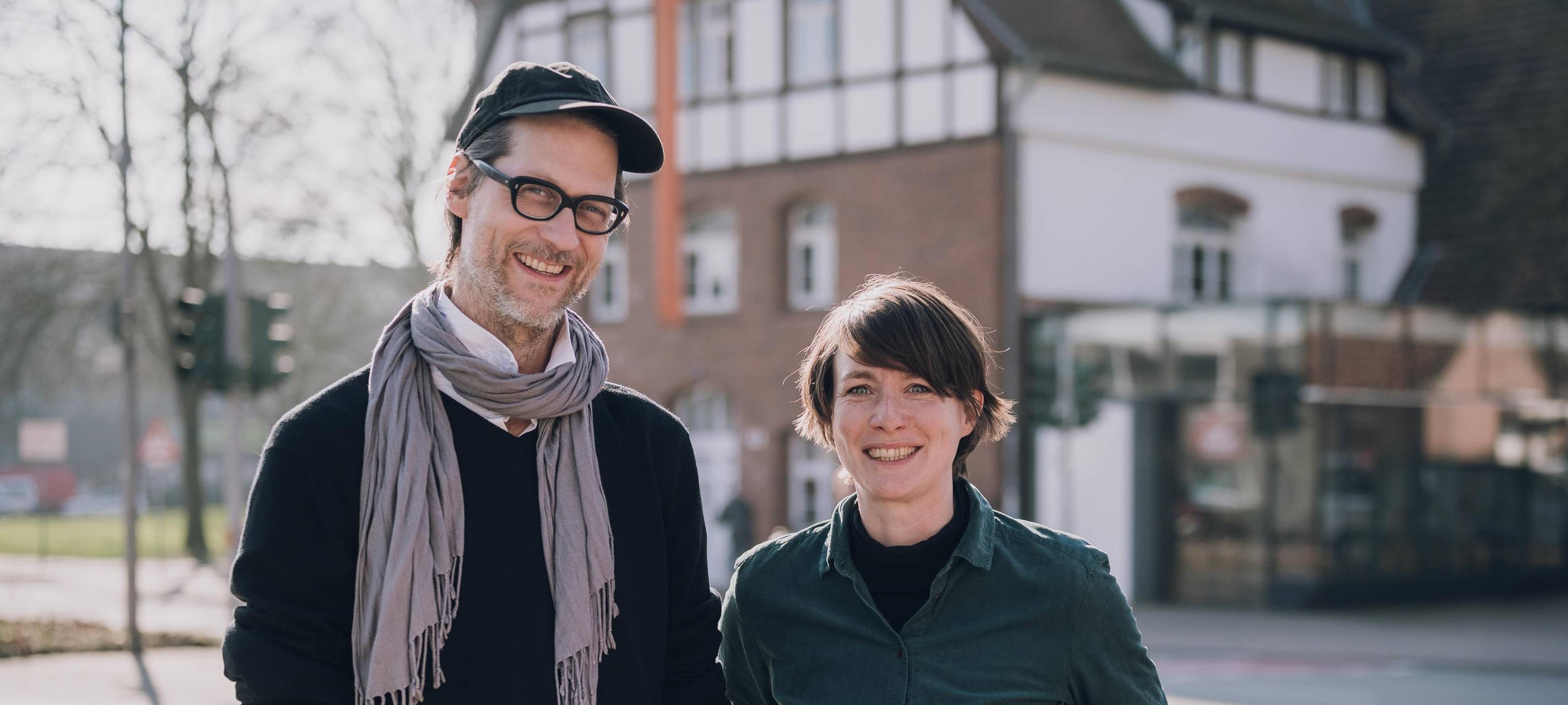 Theater hat Geburtstag