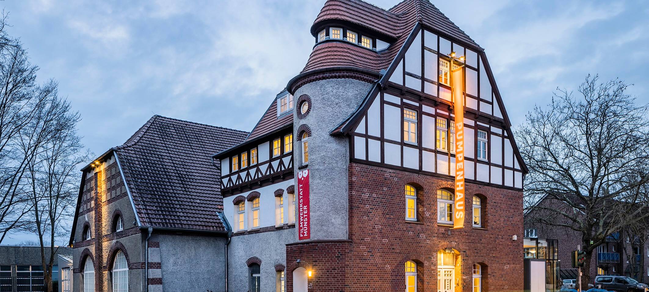 Theater hat Geburtstag