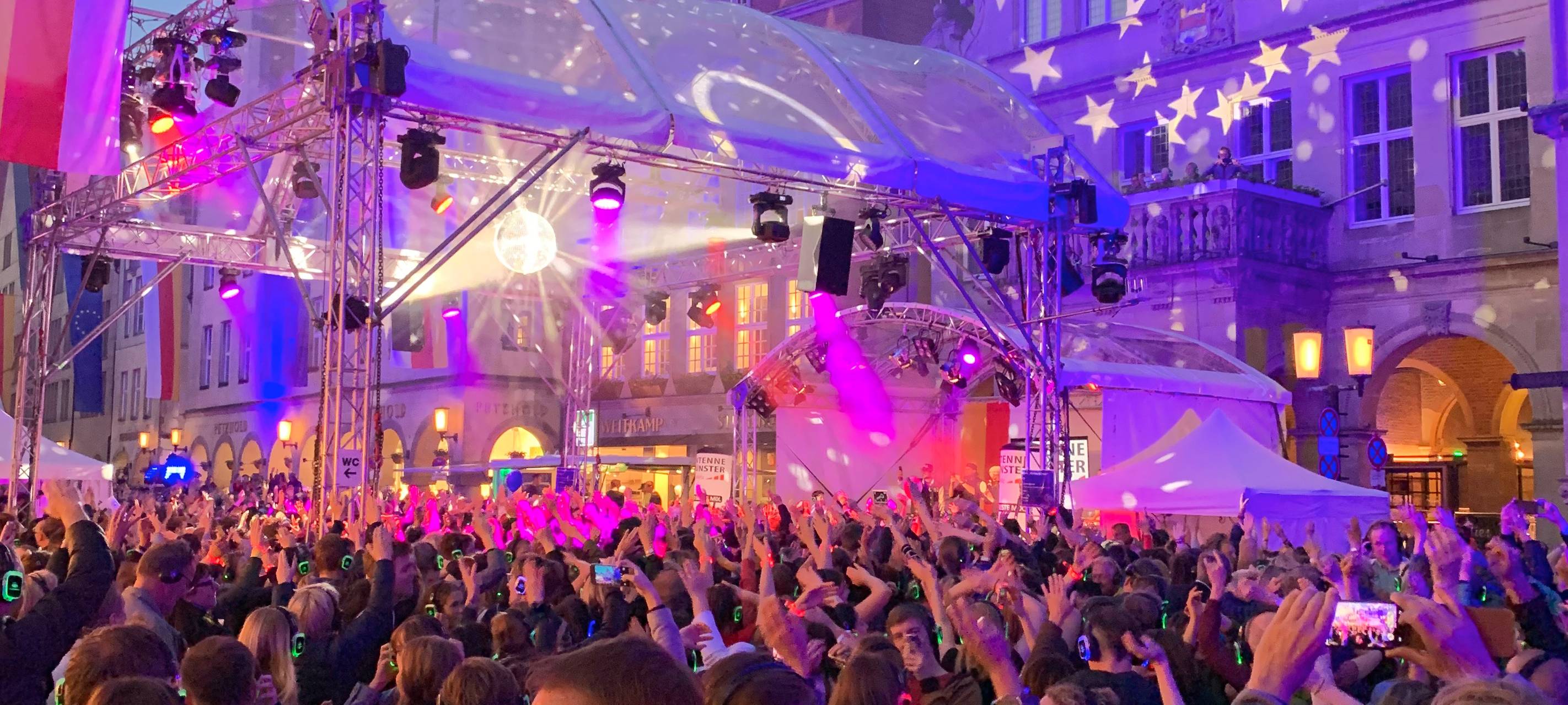 NRW-Tag: Die Kopfhörerparty kehrt zurück