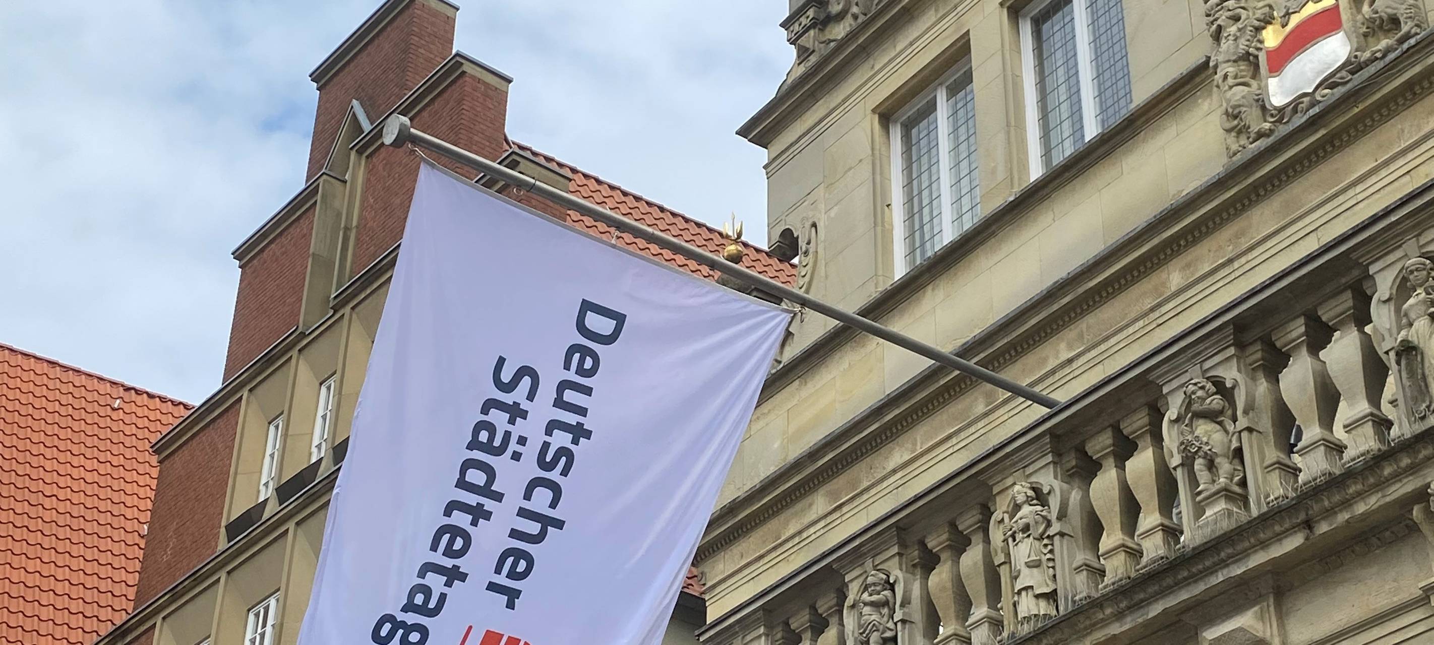 Städtetag fordert Milliardensummen