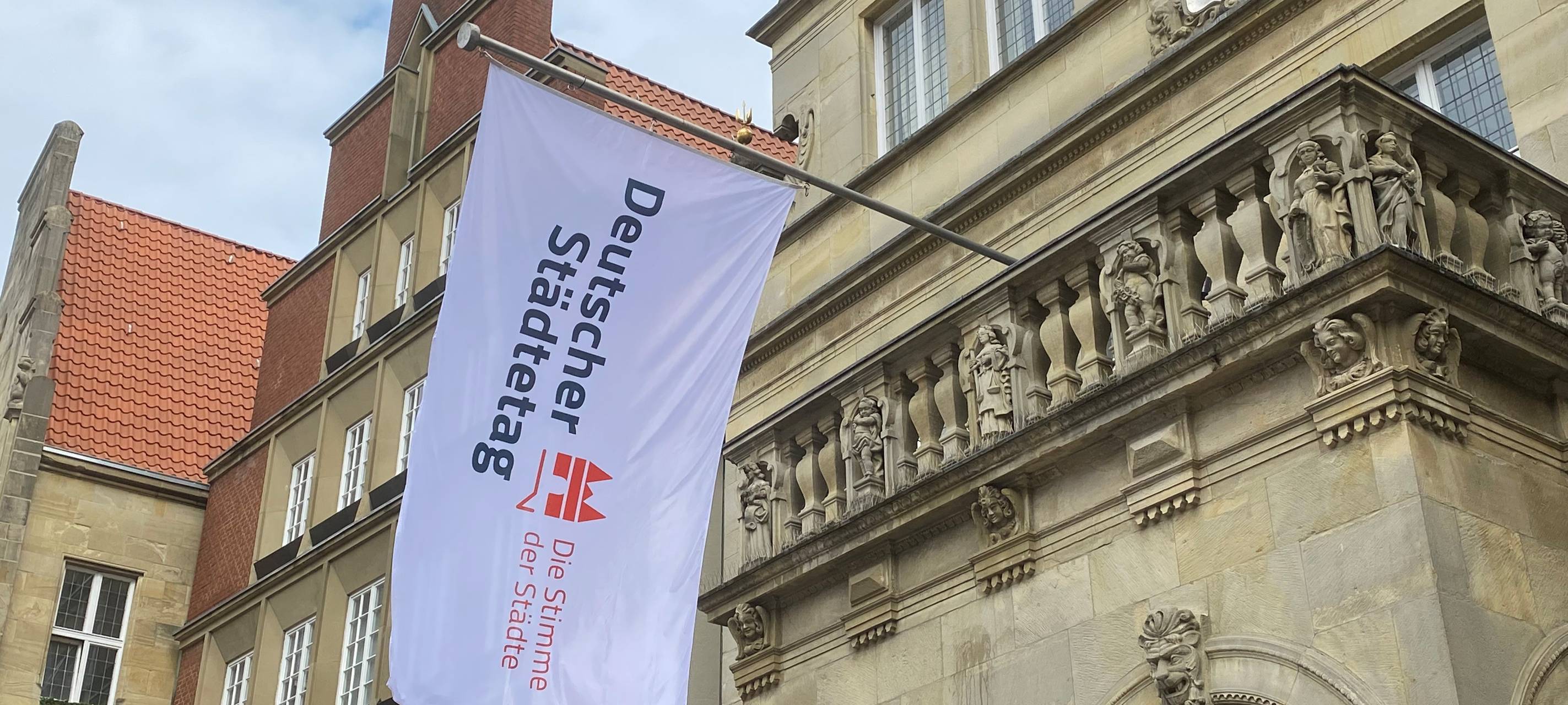 Städtetag: Jung folgt auf Lewe