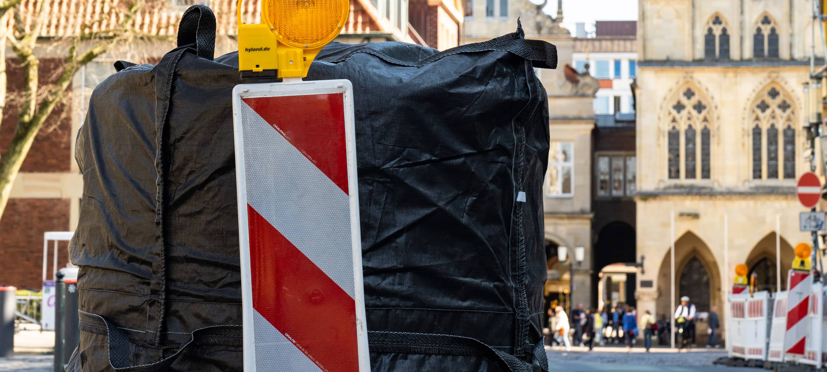 Friedenspreis wird in Münster verliehen